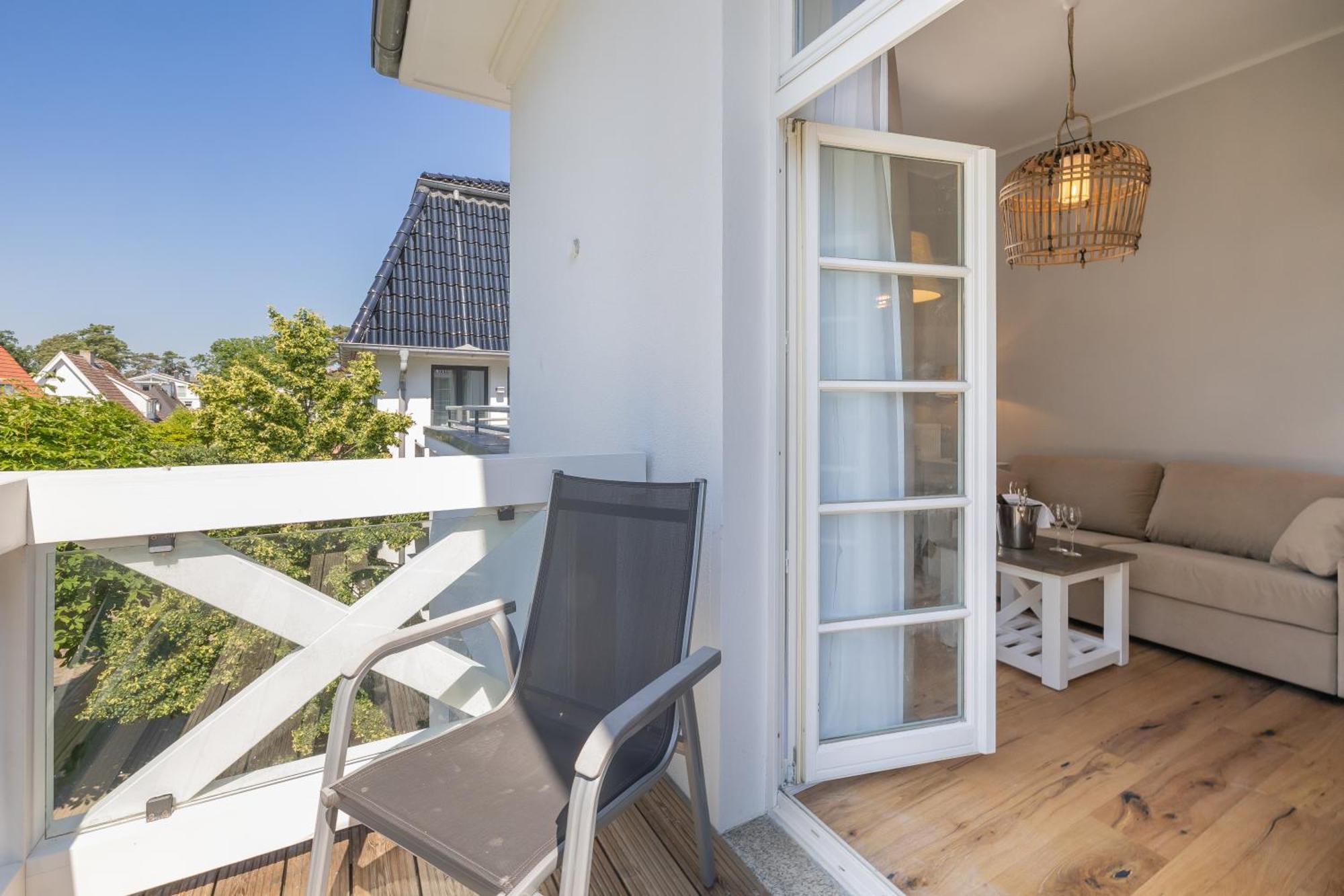 Suite Balcony