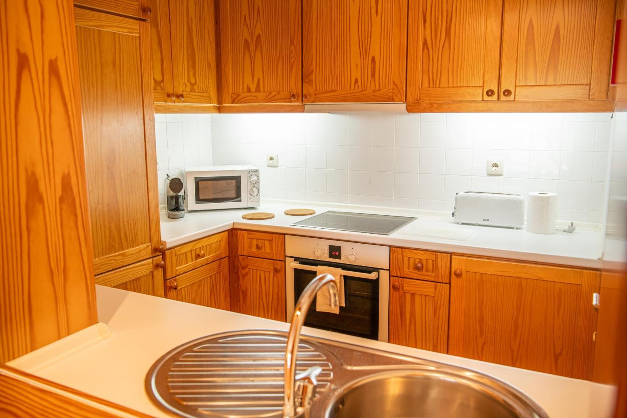 One-Bedroom Apartment Ground Floor