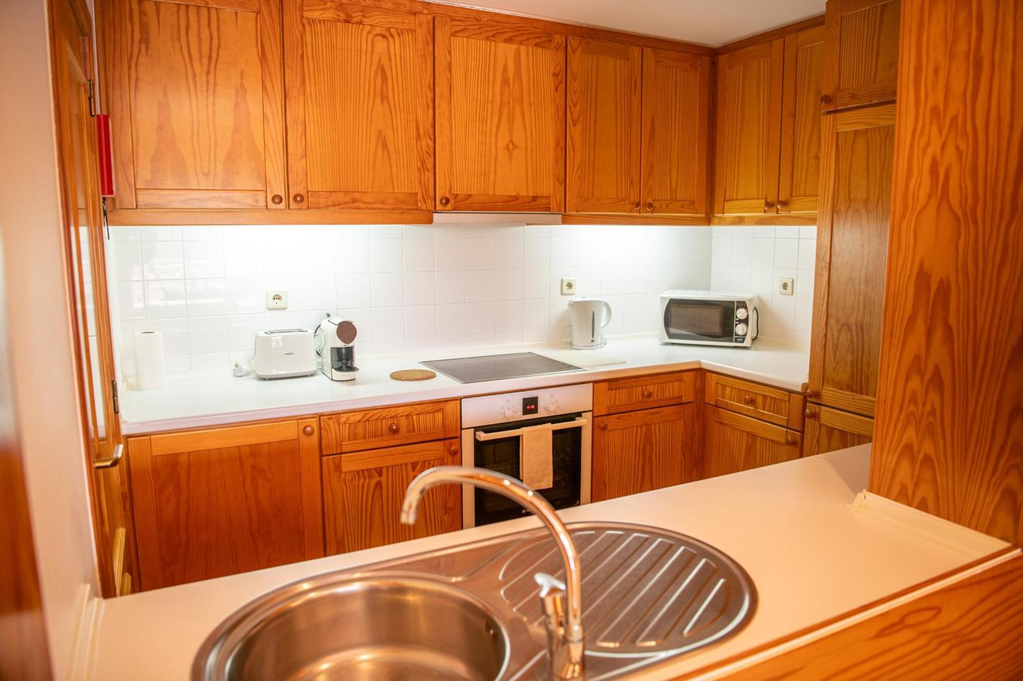 One-Bedroom Apartment Ground Floor