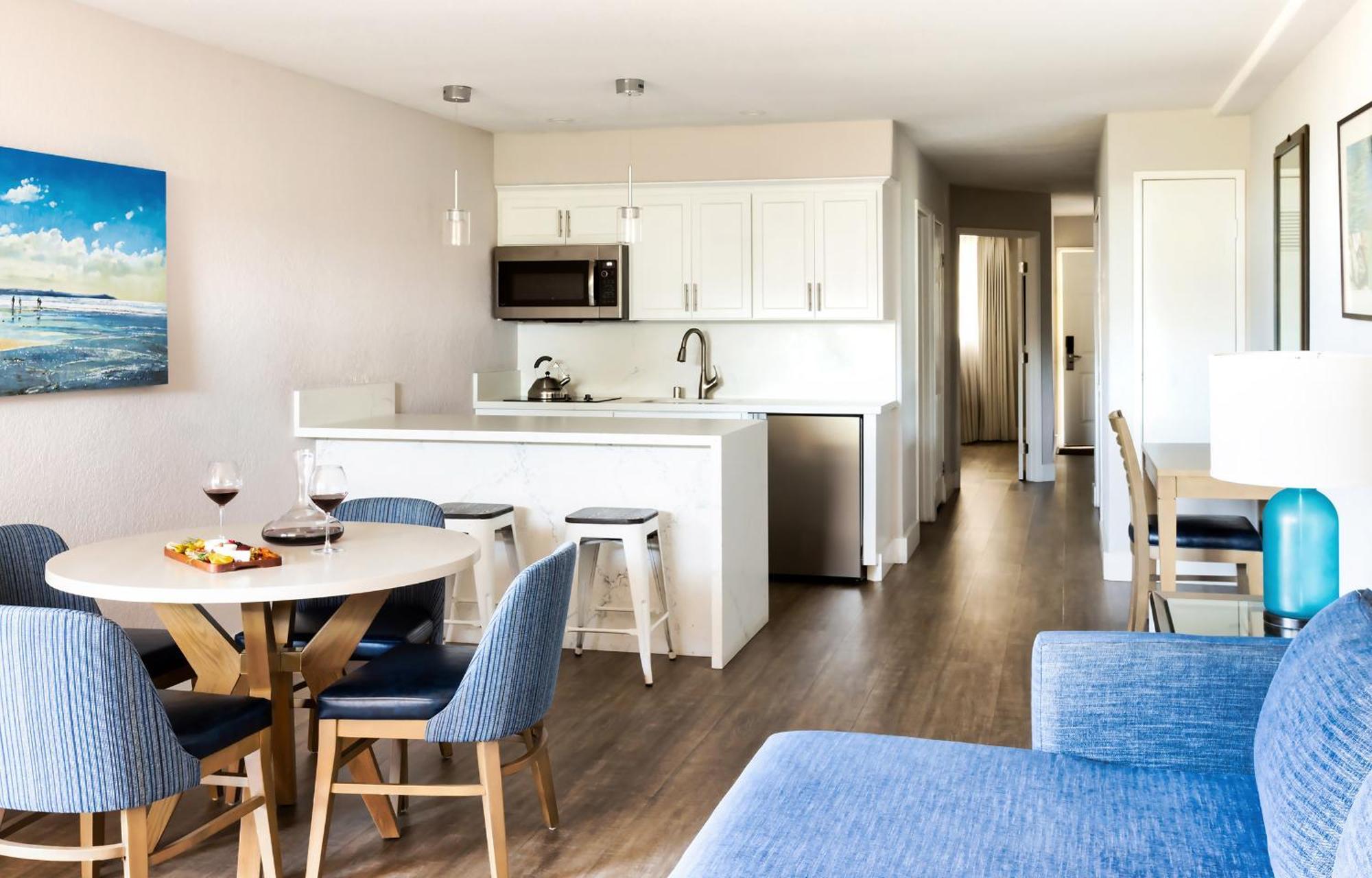 One-Bedroom Suite Ocean View