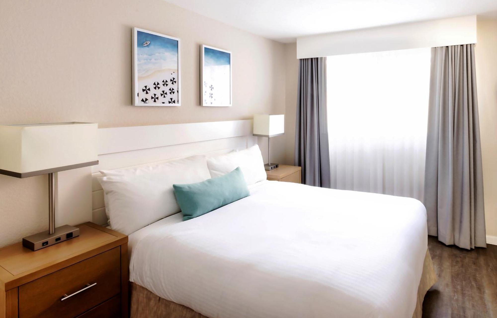 One-Bedroom Suite Ocean View