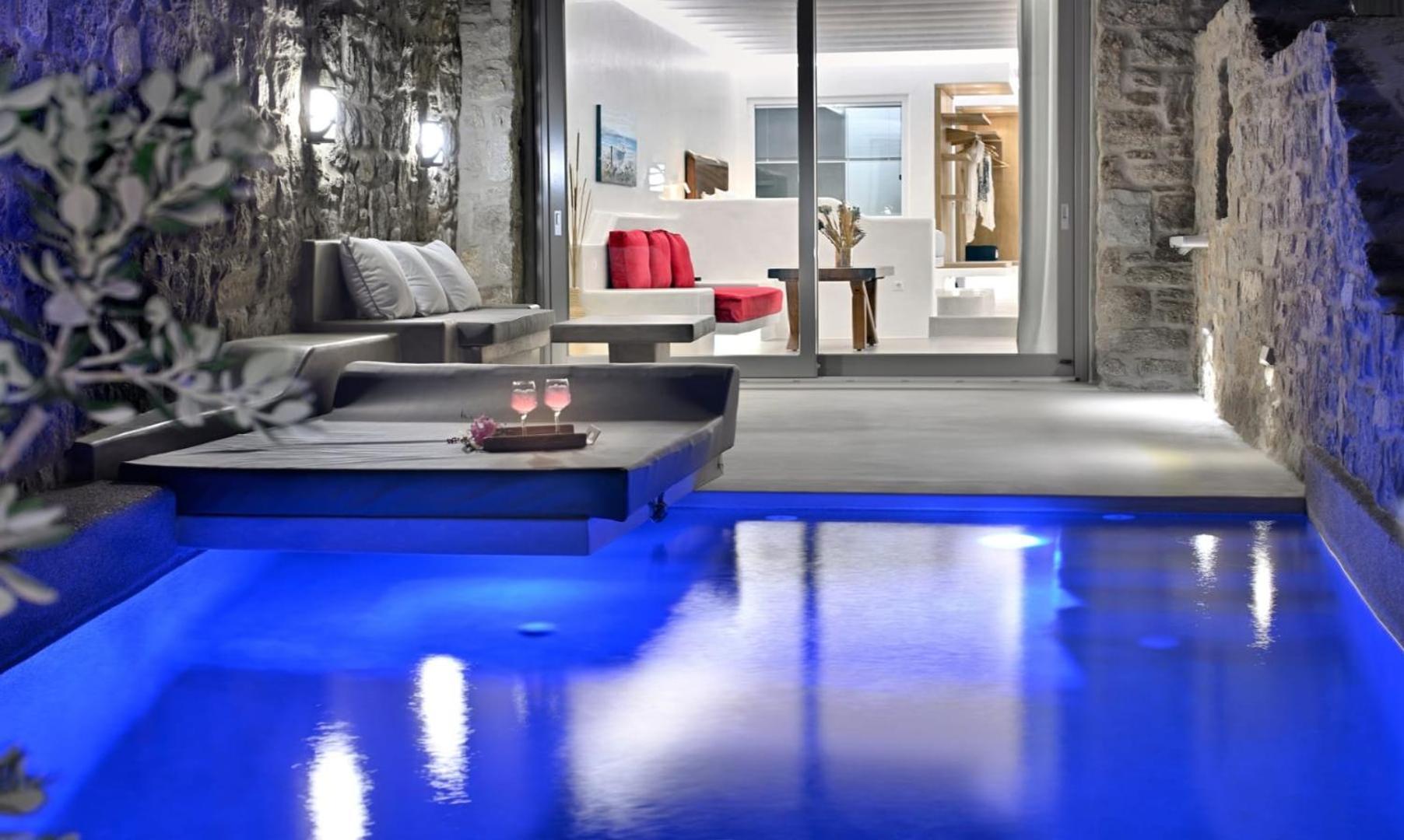 Suite Private Pool