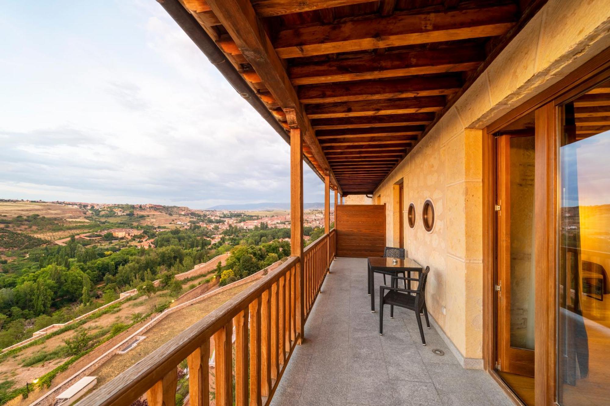 Junior Suite Terrace