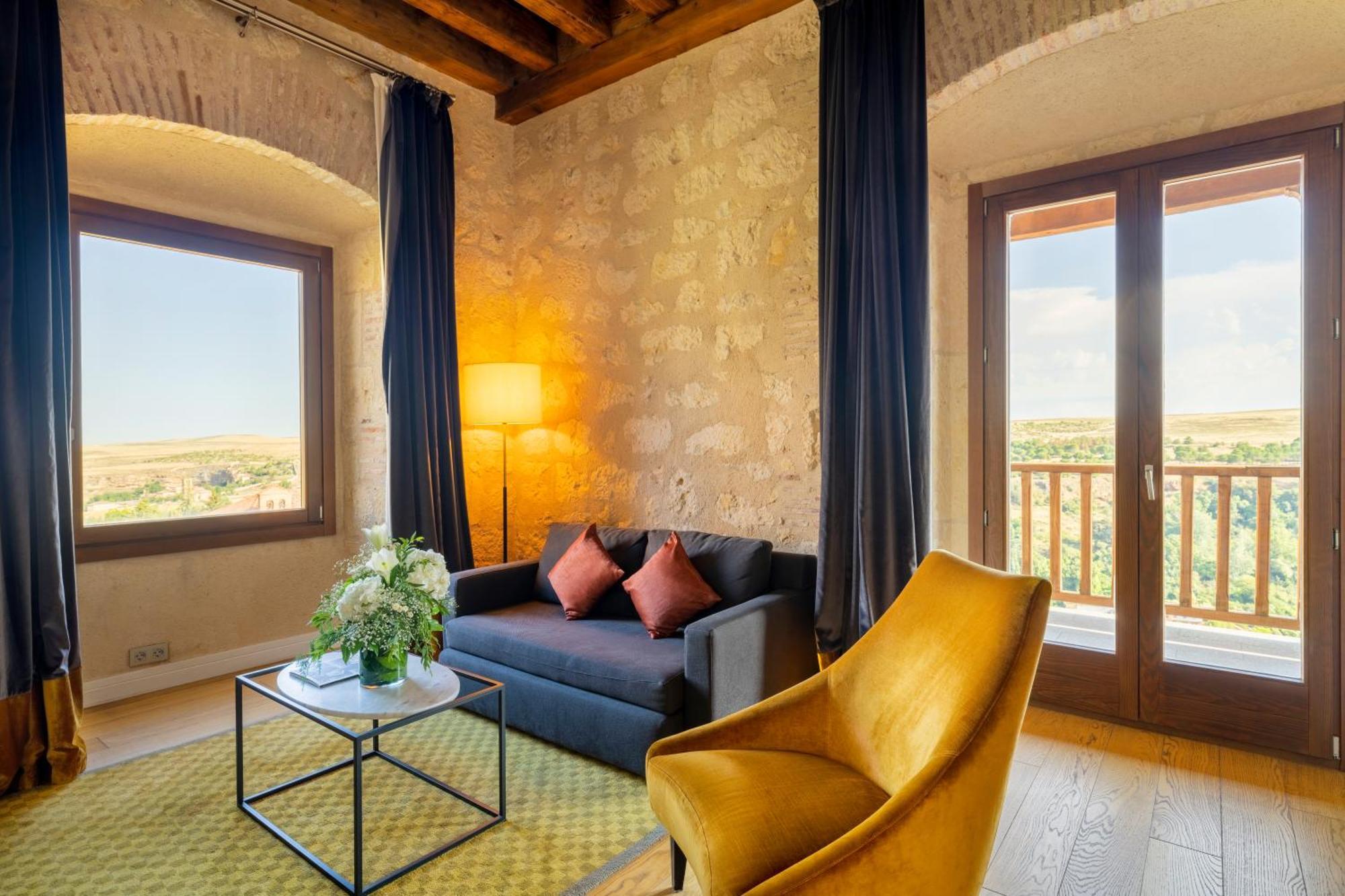 Junior Suite Terrace