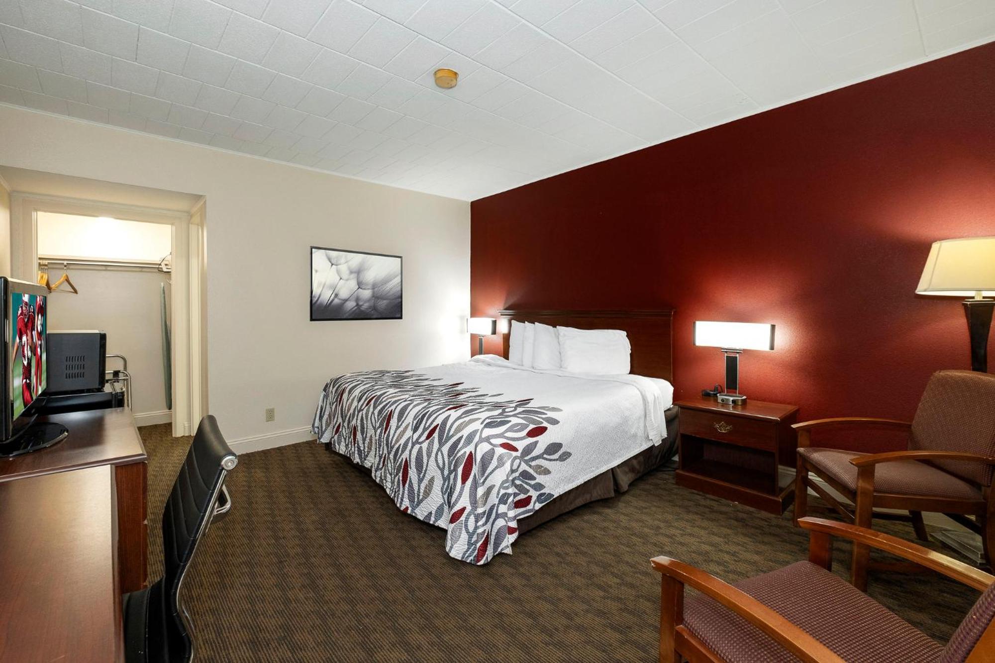 Superior King Room Non-Smoking