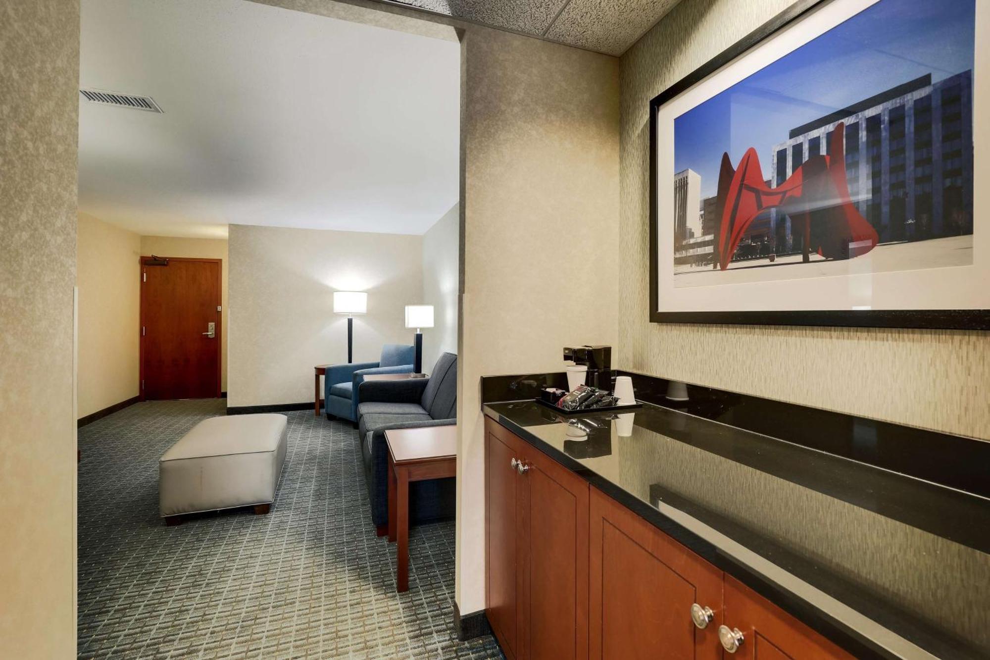 Deluxe King Suite