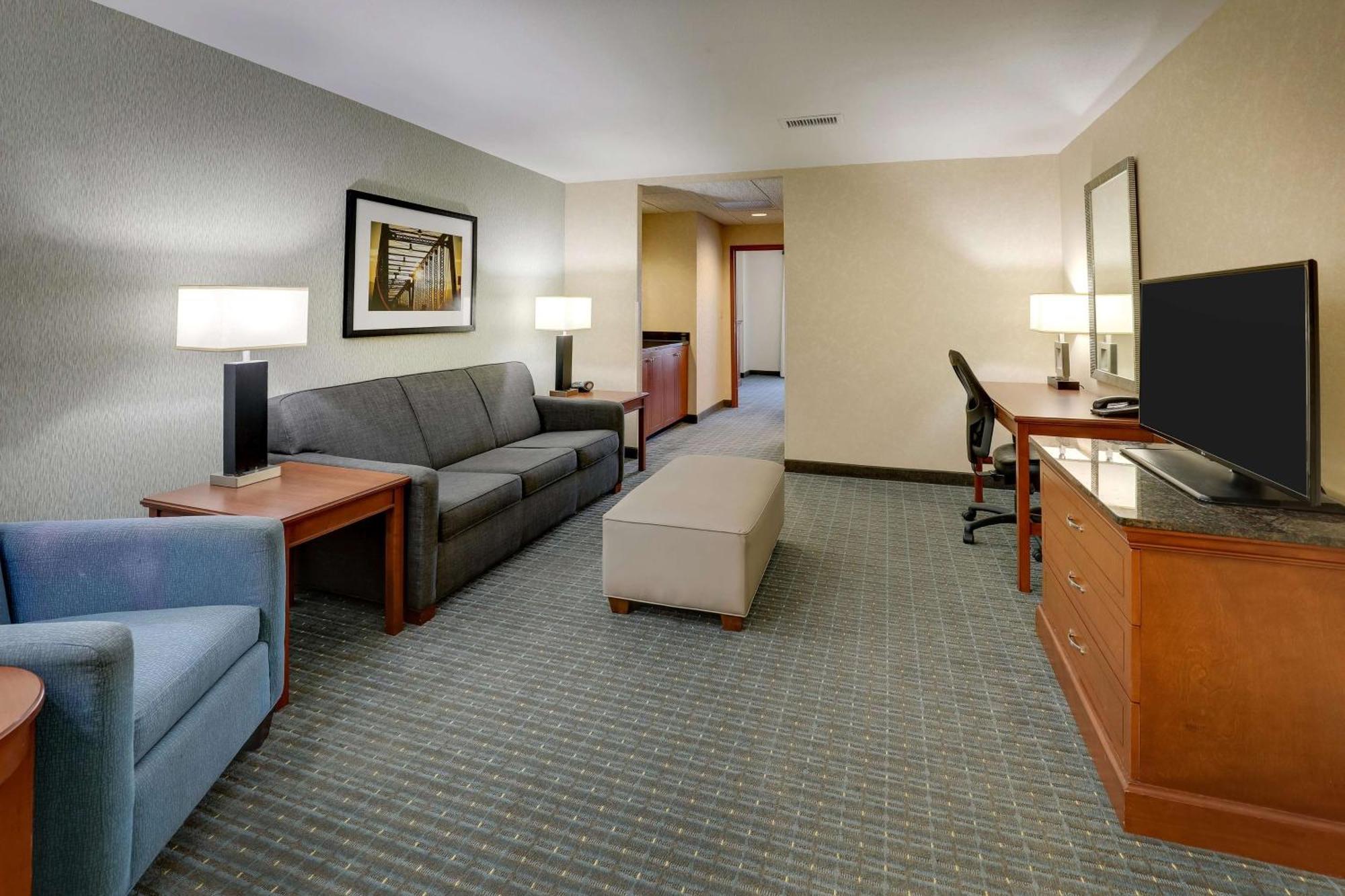 Deluxe King Suite