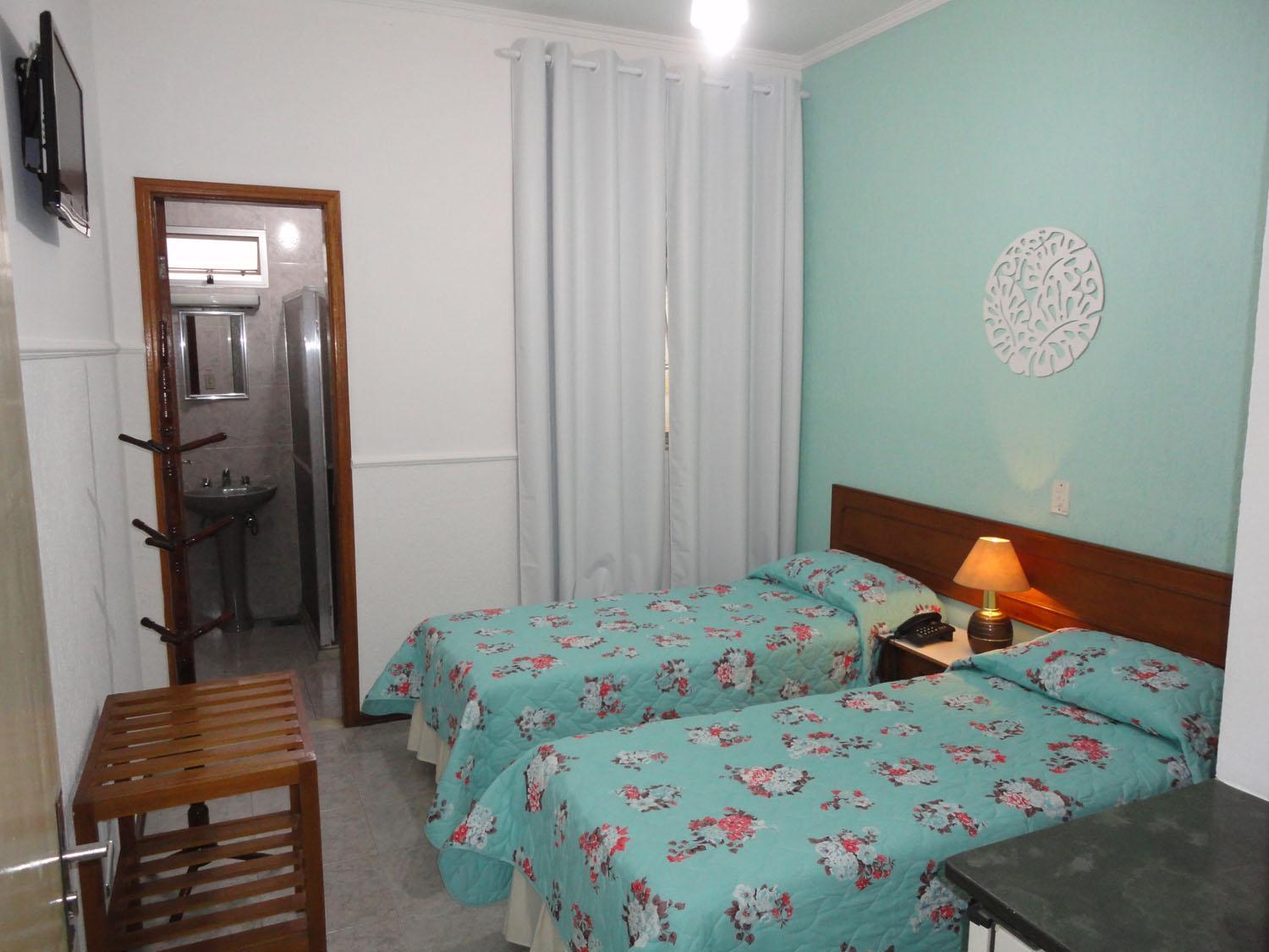 Standard Double or Twin Room Fan