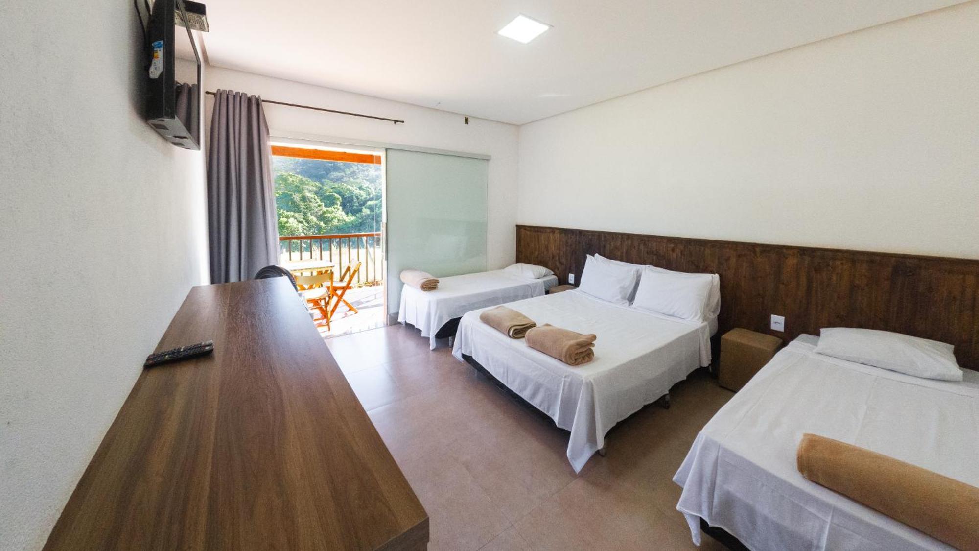 Suite Mountain View