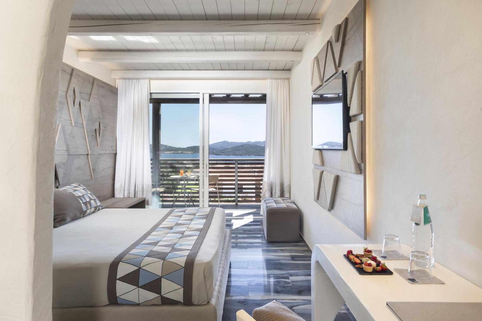 Deluxe Double Room Sea View