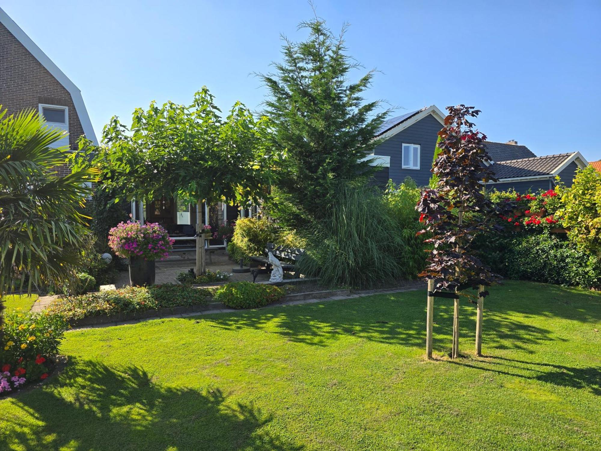 Double Room Garden View