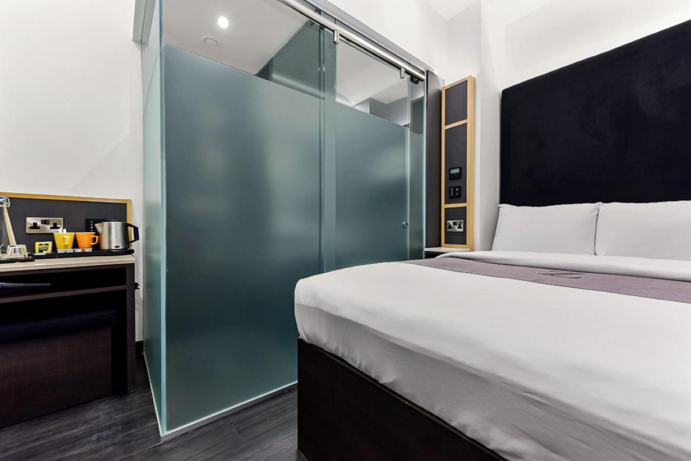 Double Room Without Window