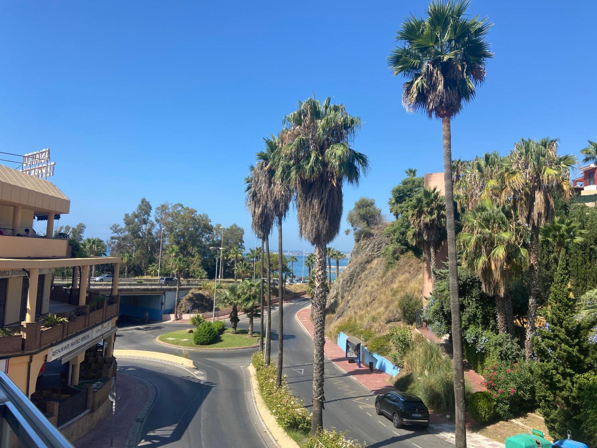 Studio Apartment Sea View