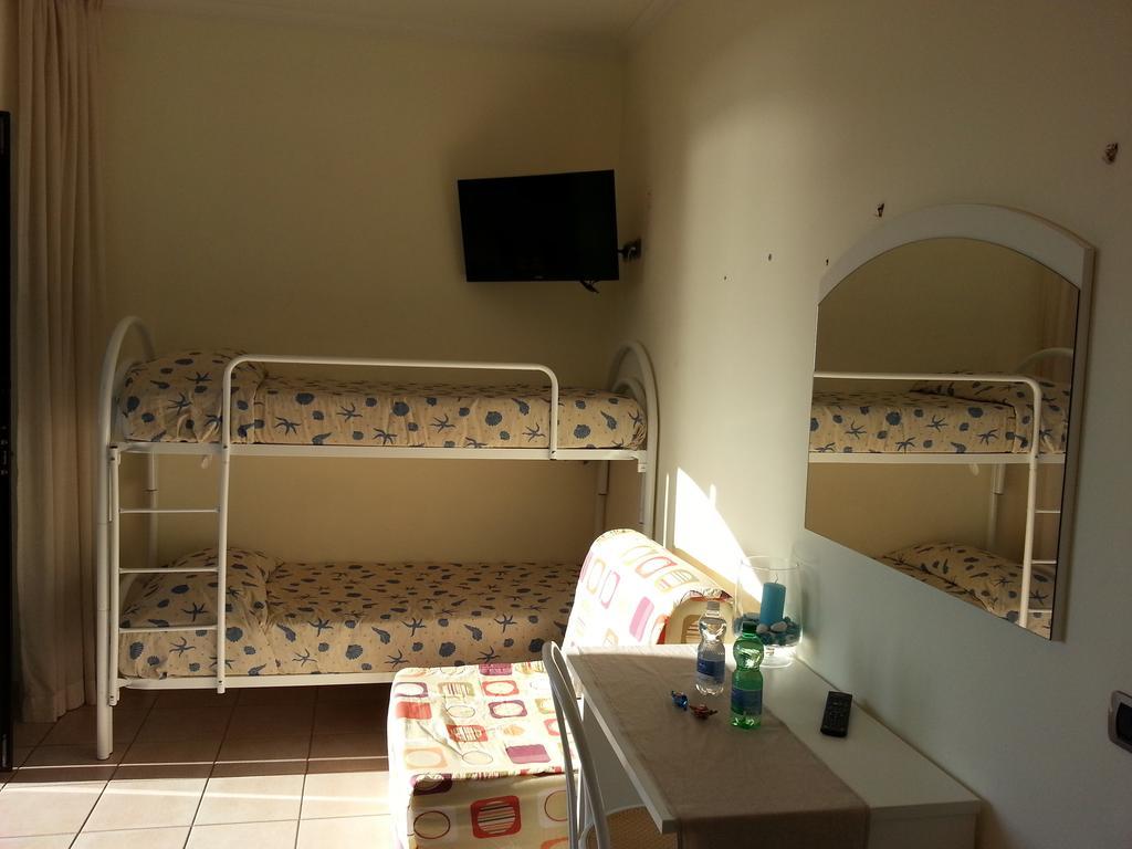 Quadruple Room Sea View