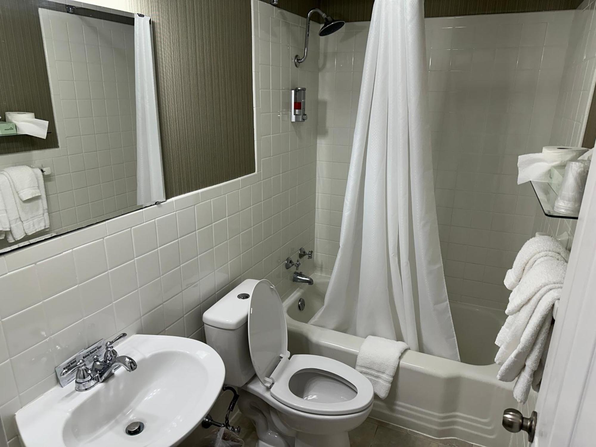Deluxe Queen Suite