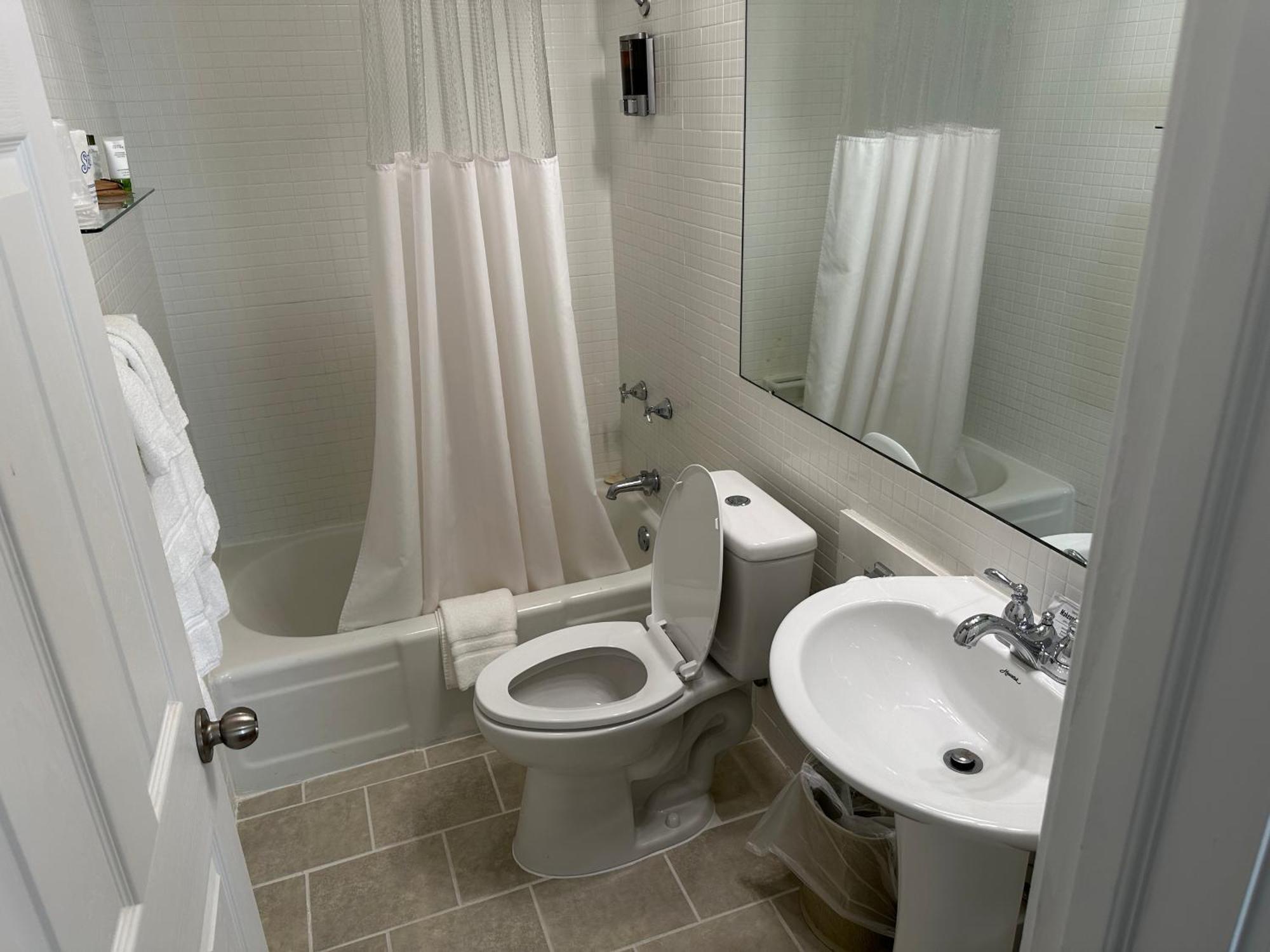 Deluxe Queen Suite