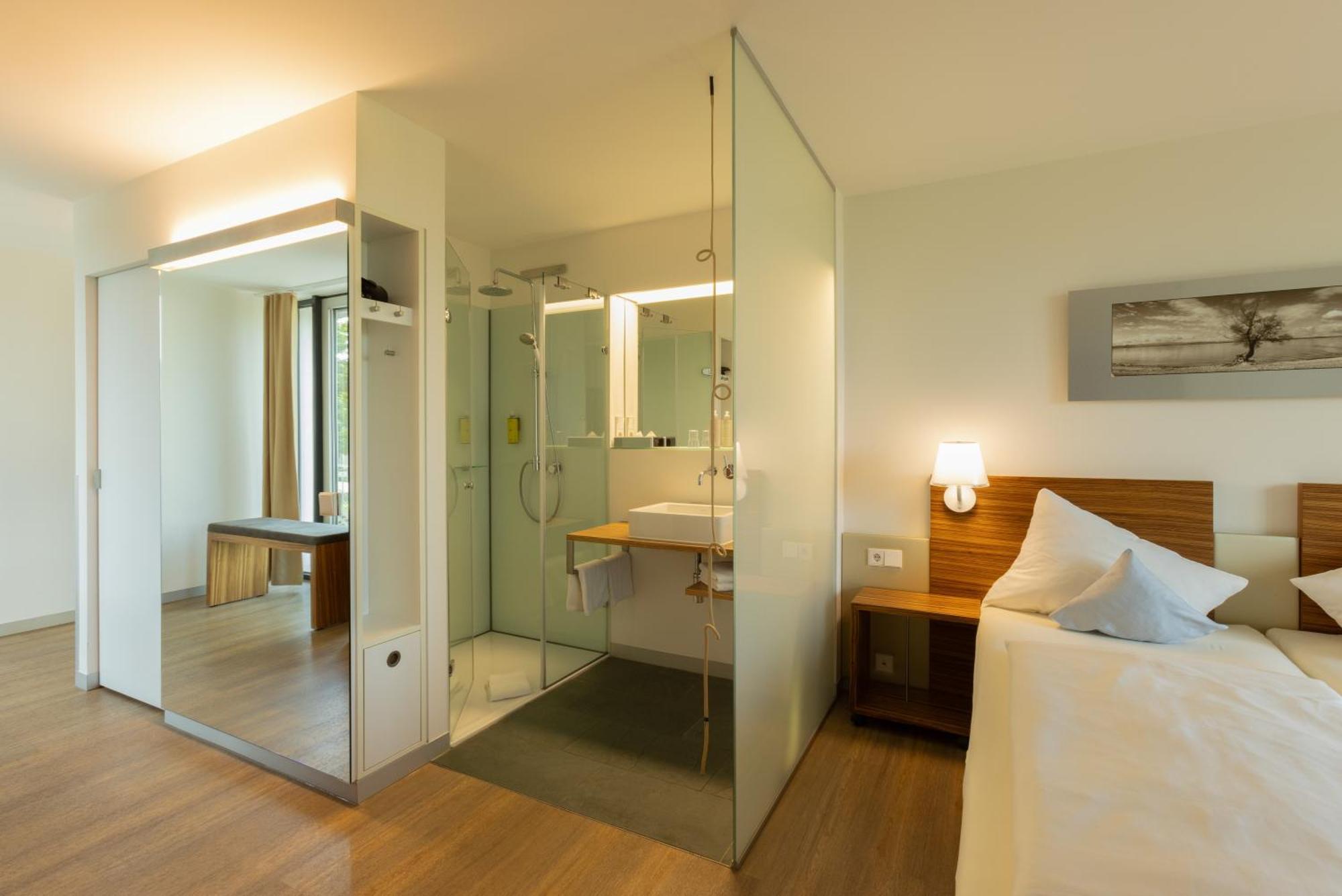 Superior Double Room Open Bathroom Separate WC,1637705518:JPEG