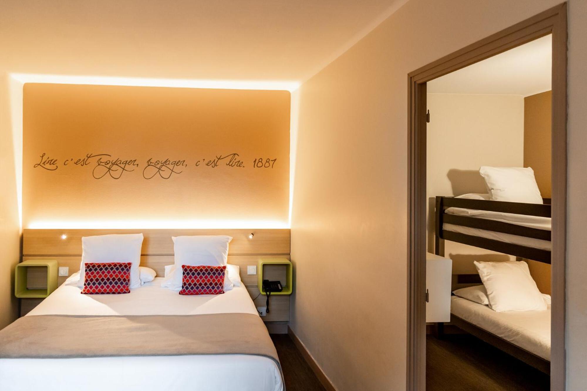 Quadruple Room