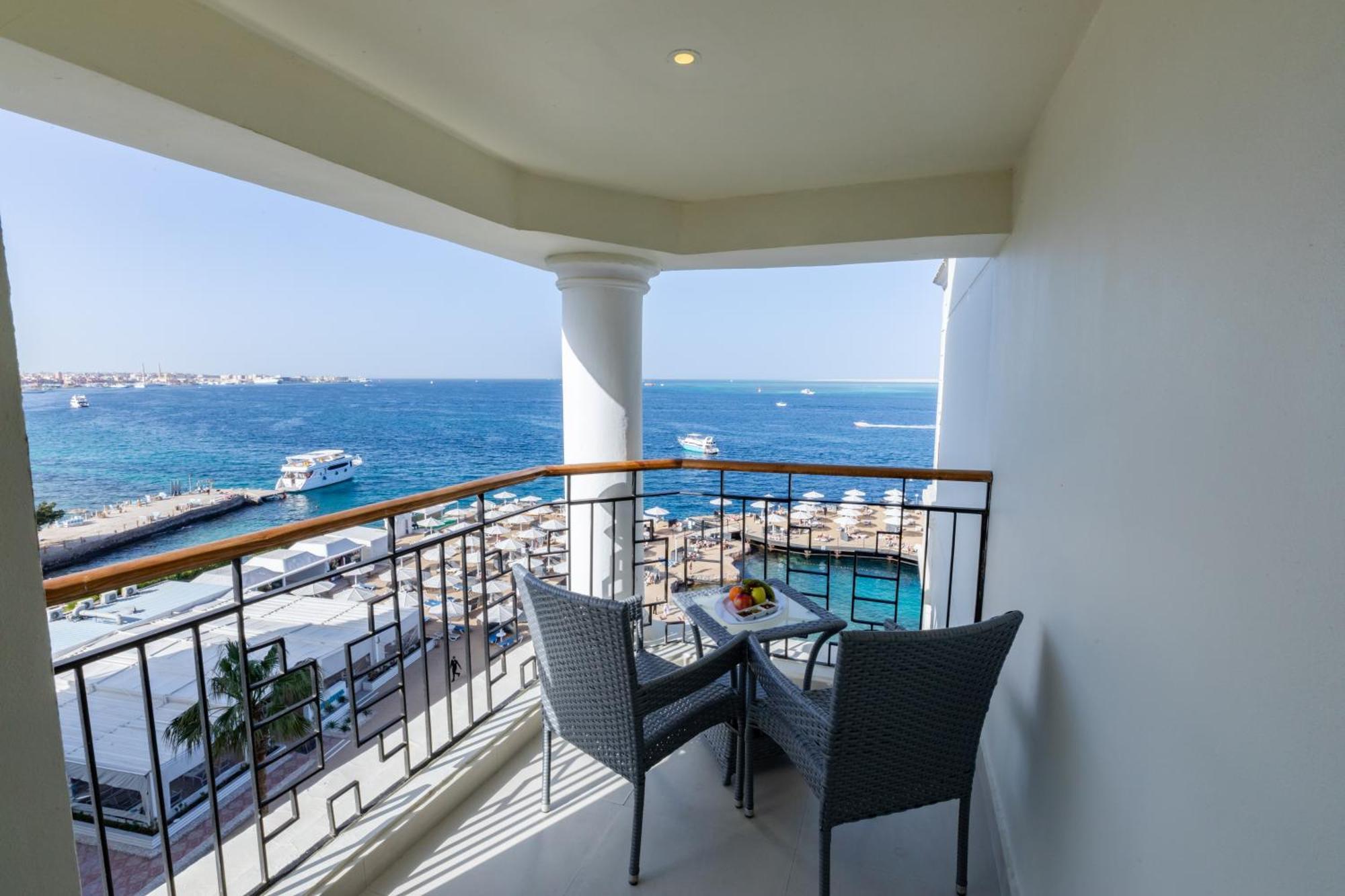 Standard Sea view Egyptian Residents only