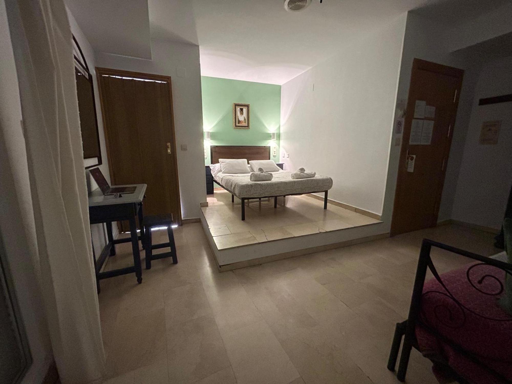 Triple Room Terrace