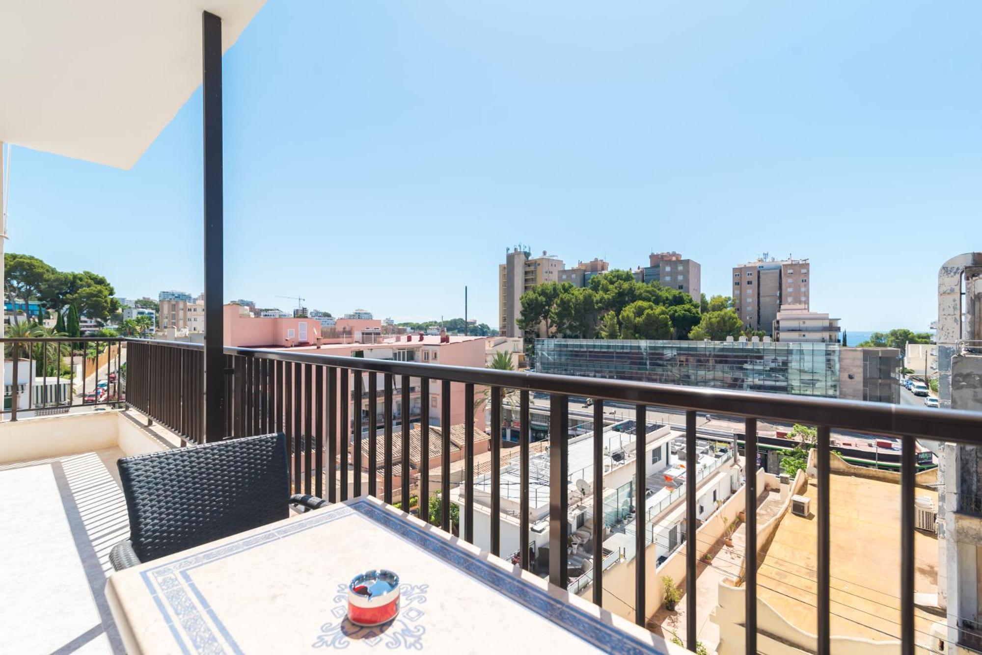 Studio Terrace
