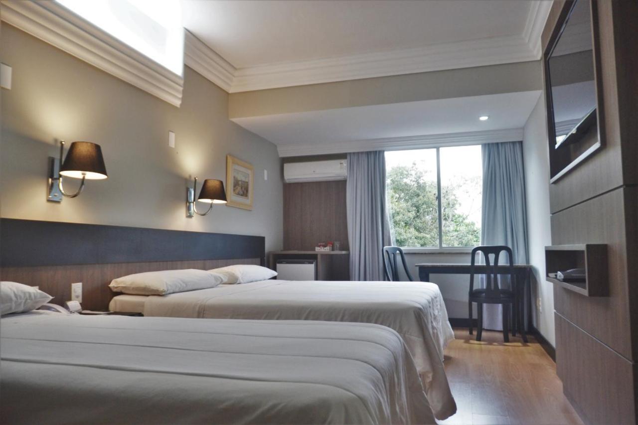 Luxury Triple Room