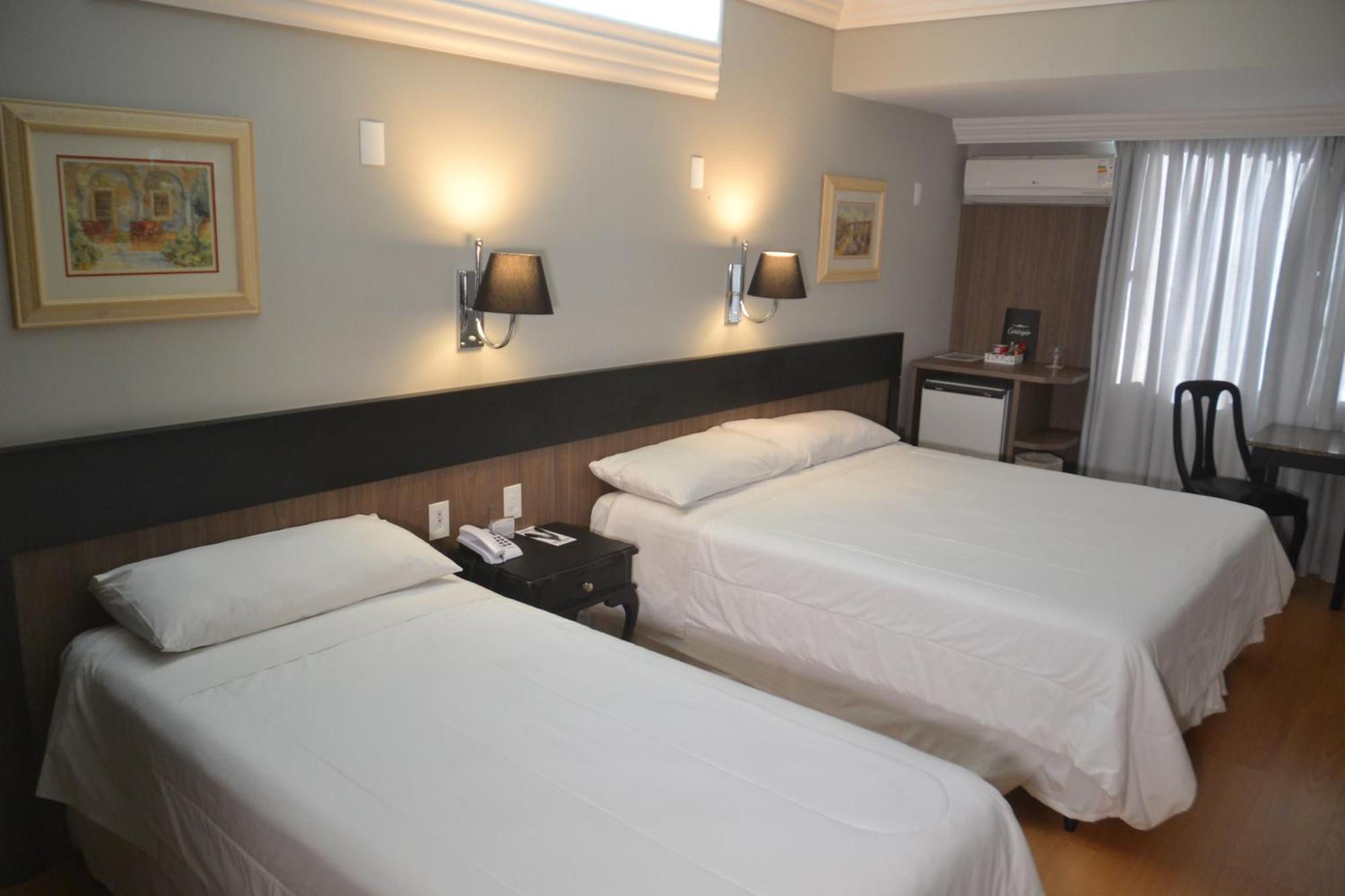 Luxury Triple Room