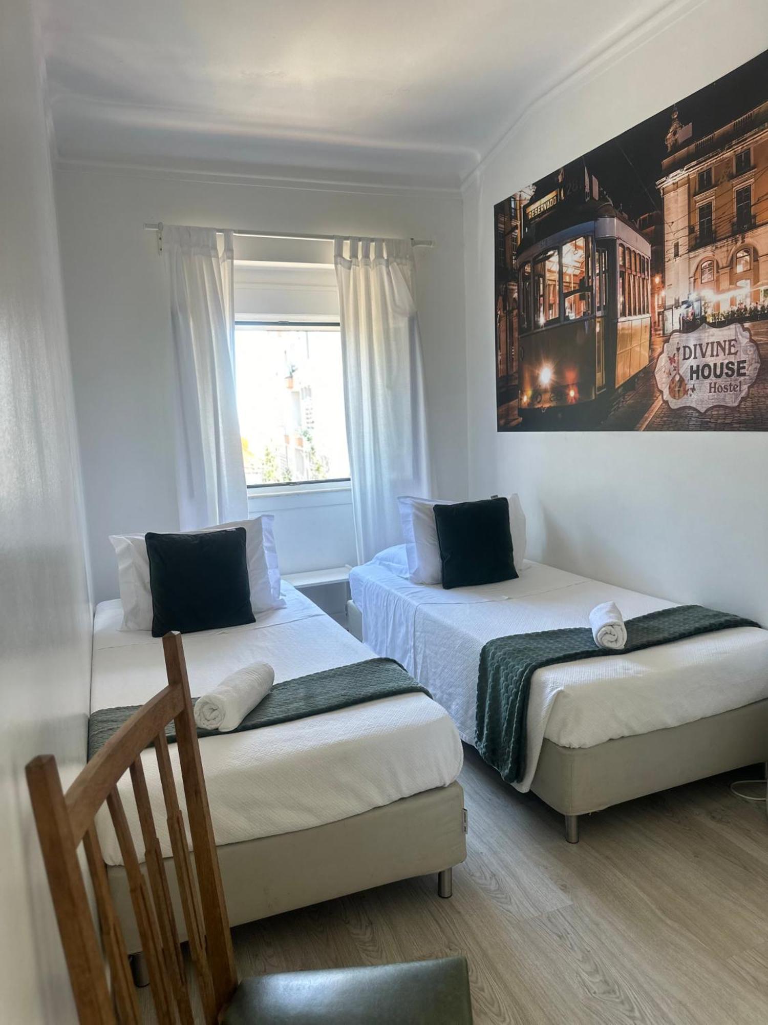 Budget Twin Room