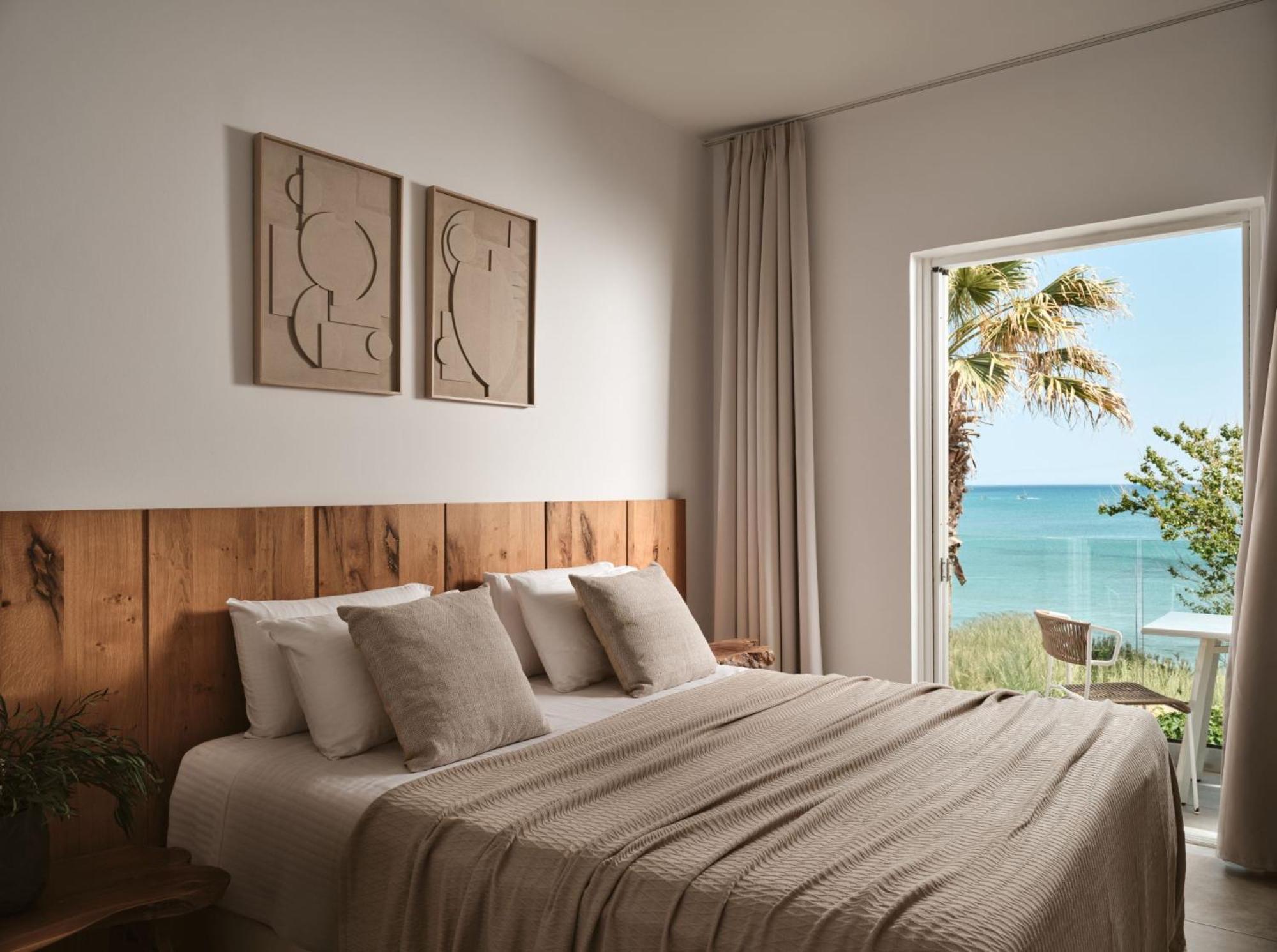 Superior Triple Room Sea View