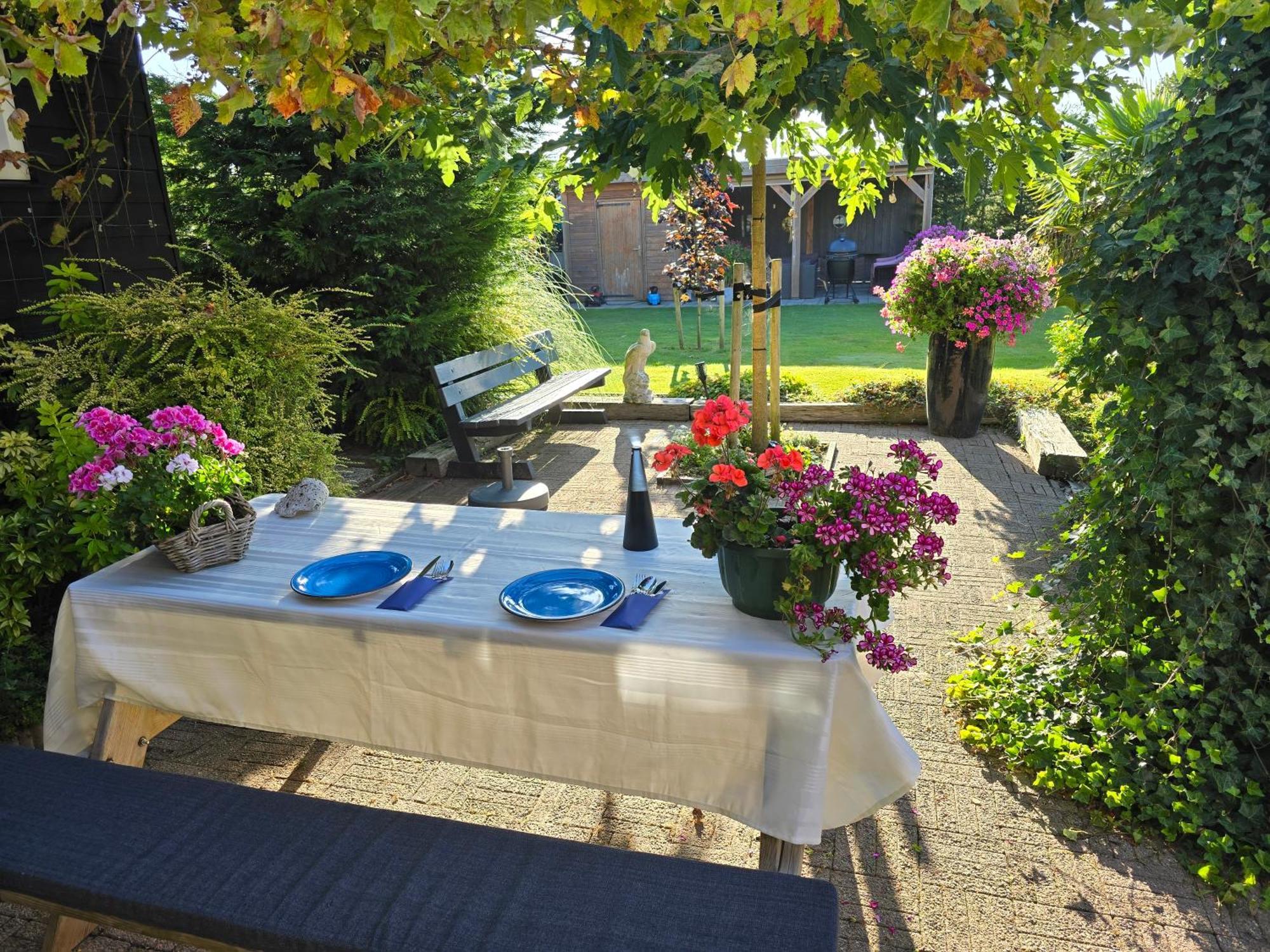 Double Room Garden View