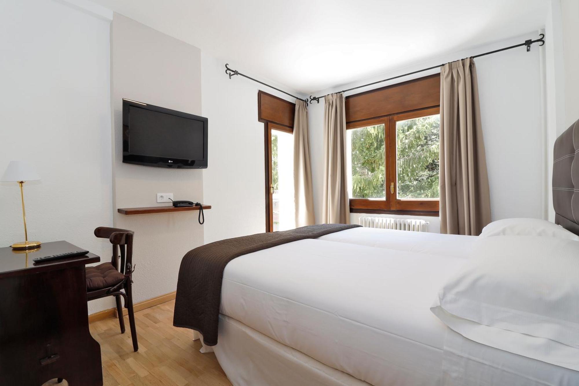 Superior Room Balcony