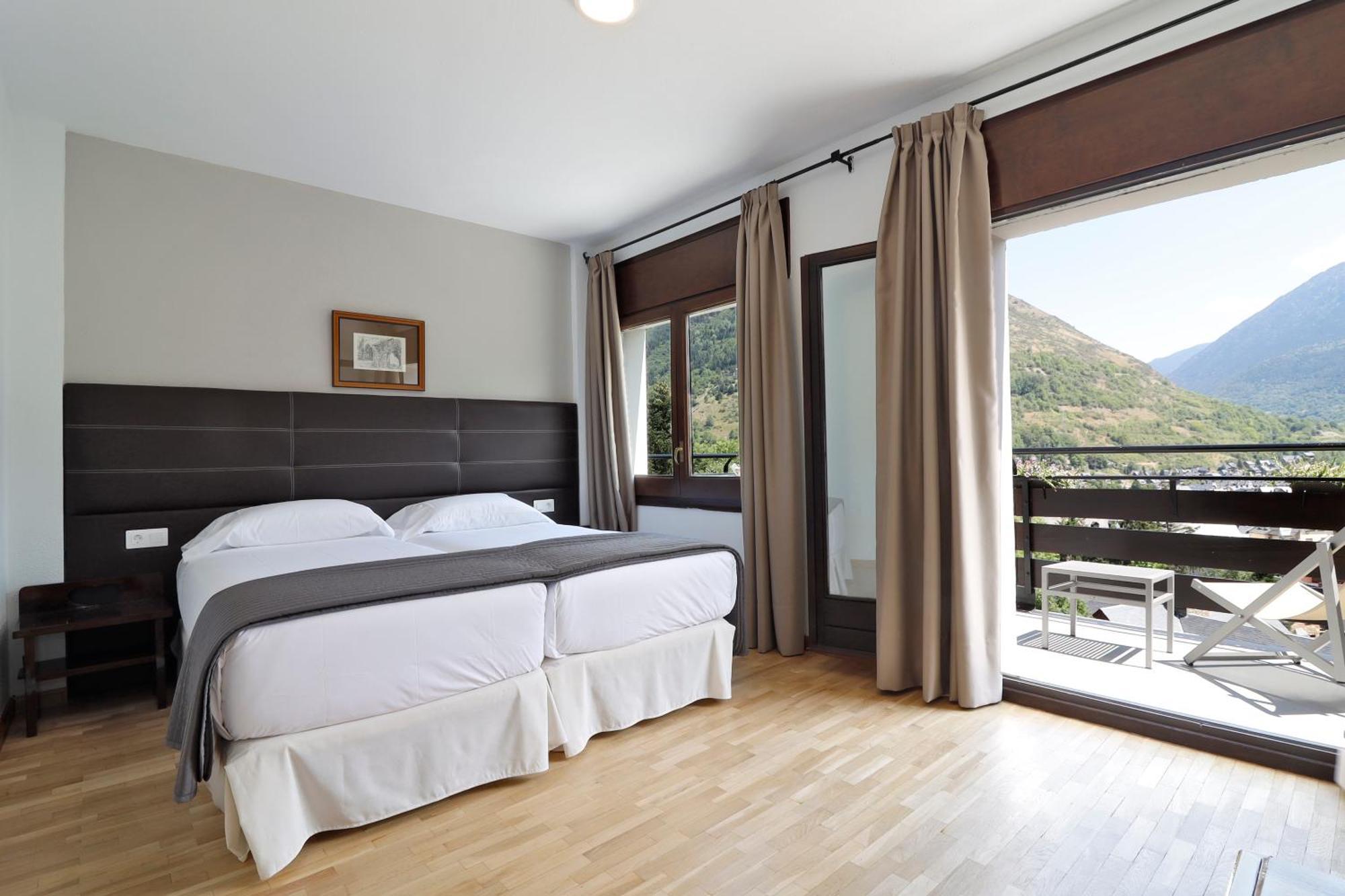 Superior Room Balcony