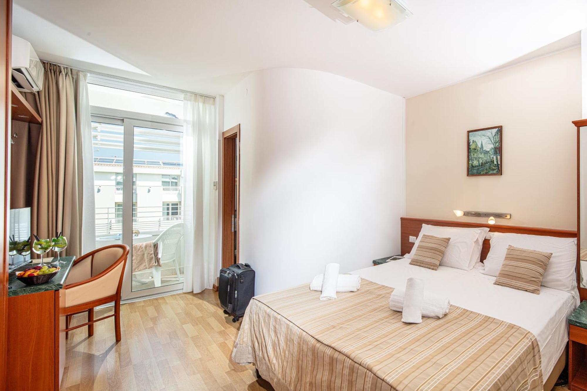 Double Room Balcony
