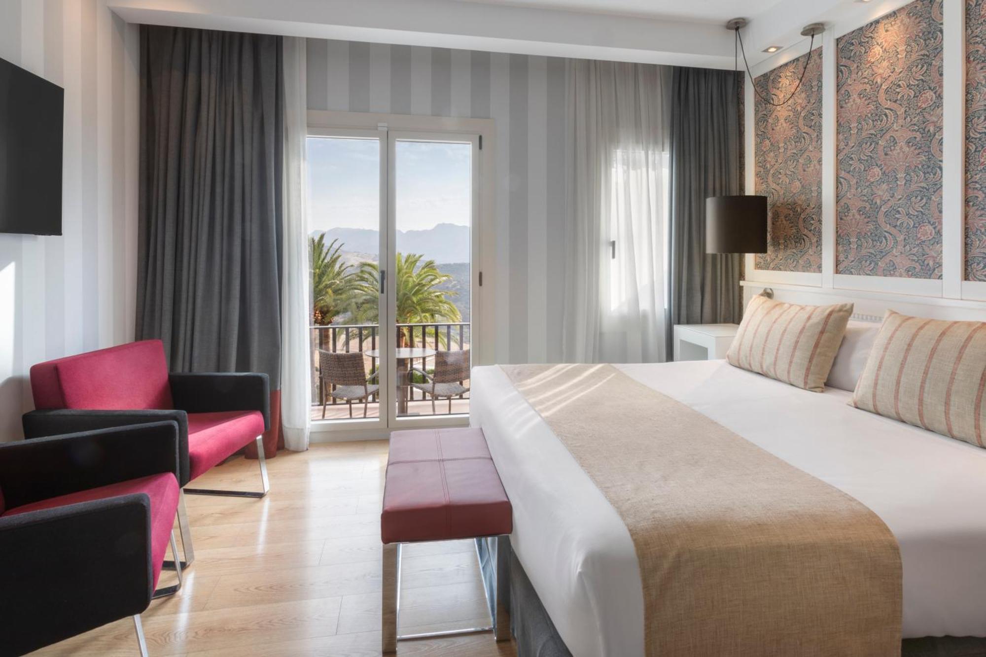 Superior Double Room Terrace