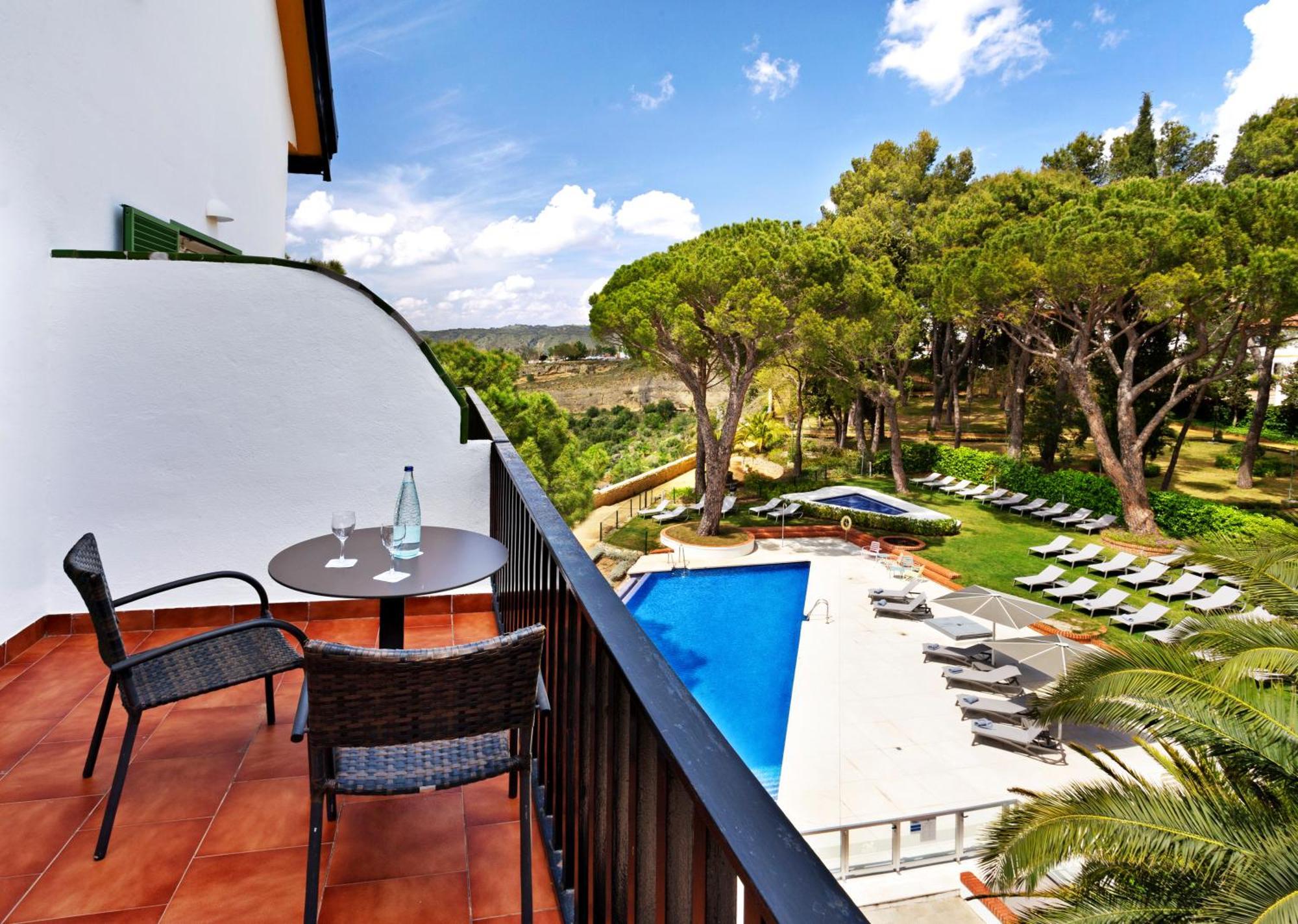 Double Room Terrace