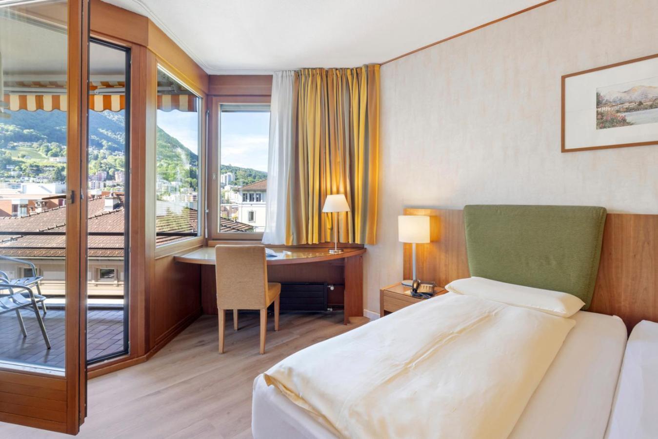 Comfort Double Room Balcony