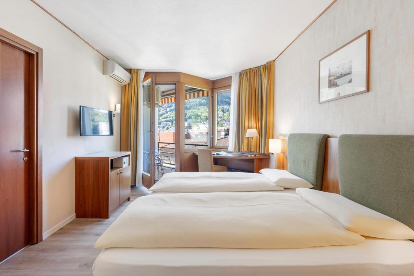 Comfort Double Room Balcony