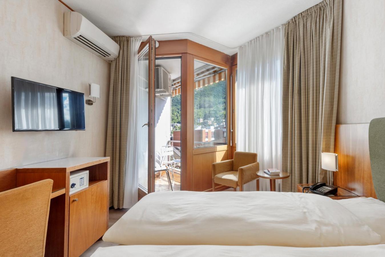 Comfort Double Room Balcony