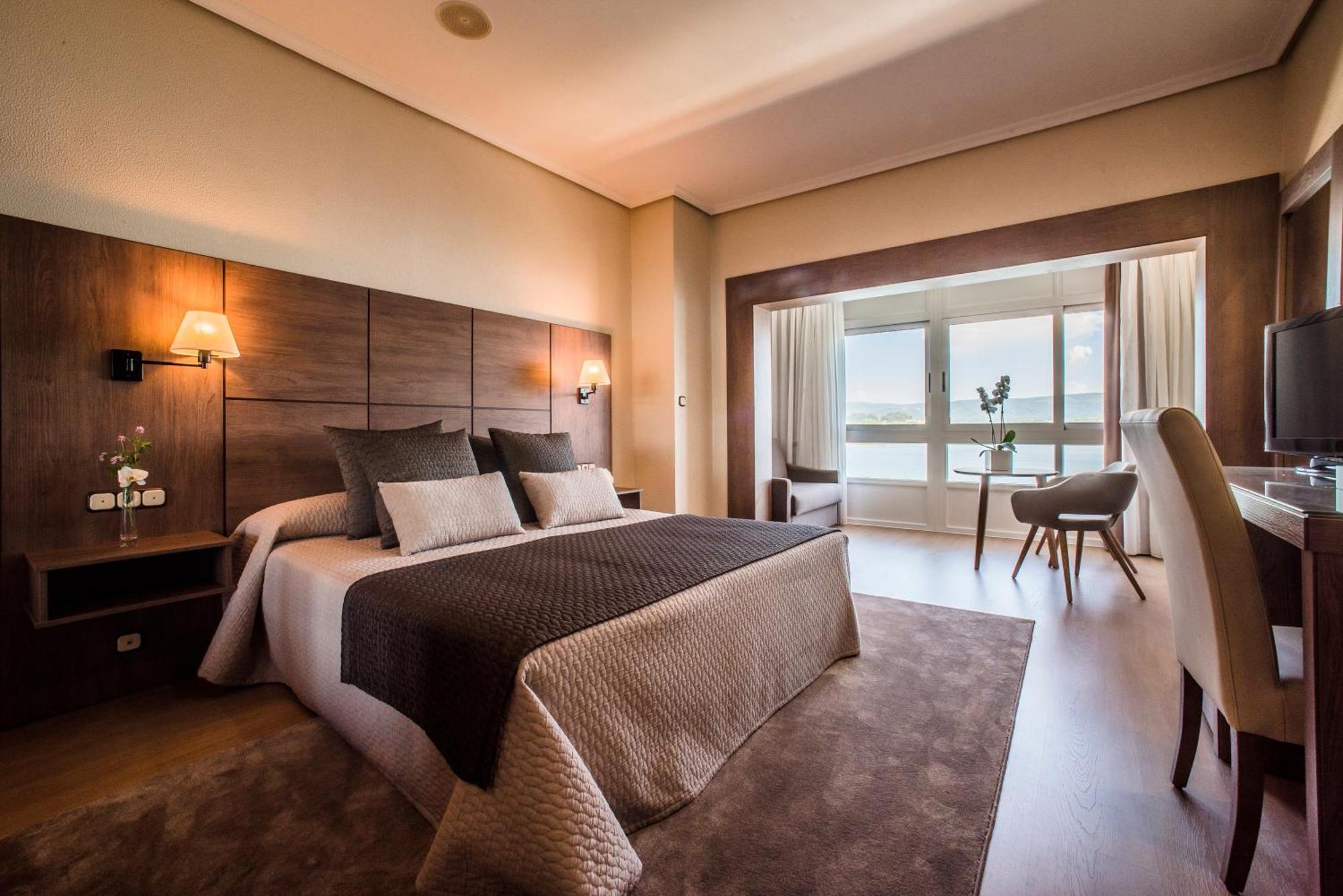 Superior Double Room Sea View