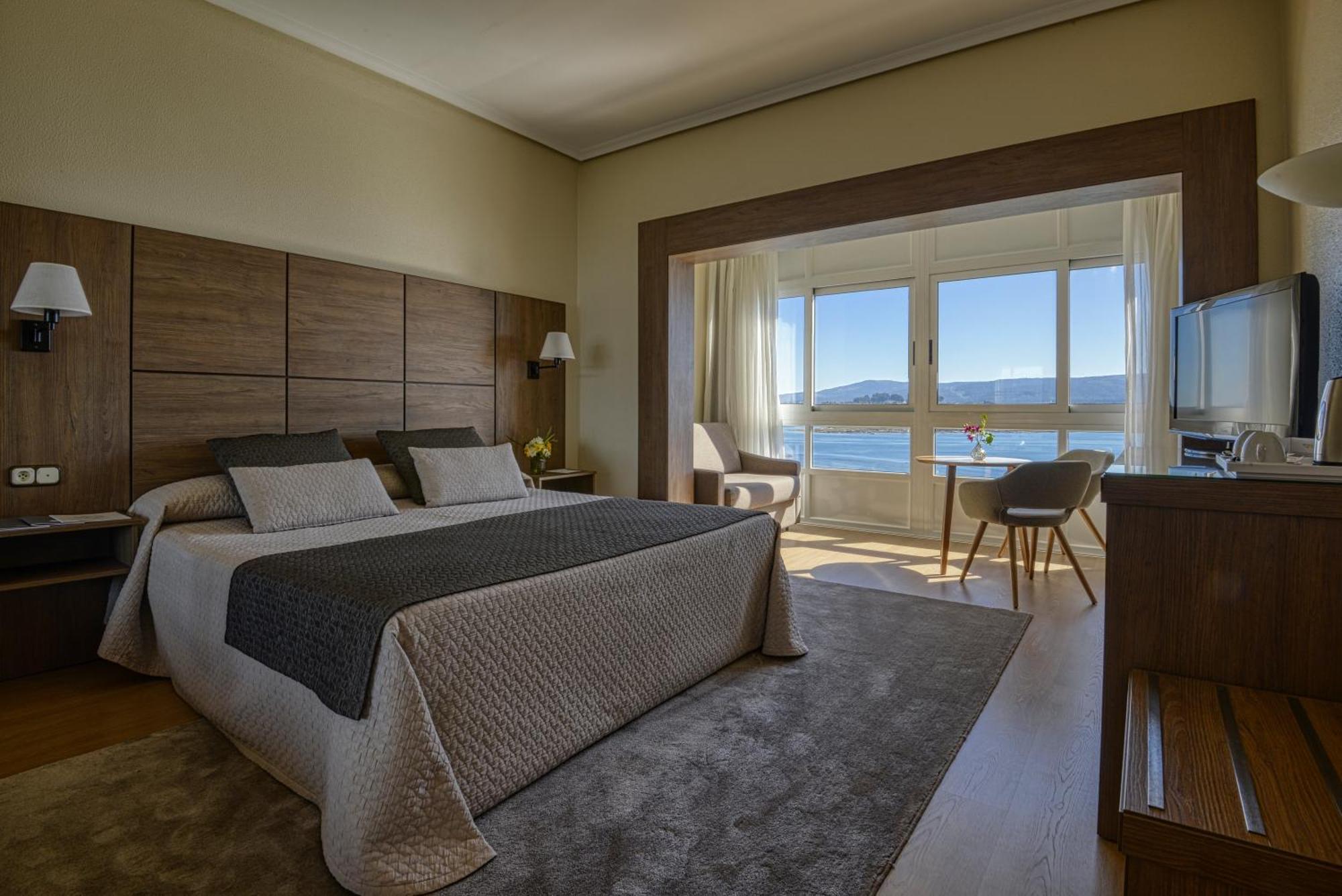Superior Double Room Sea View