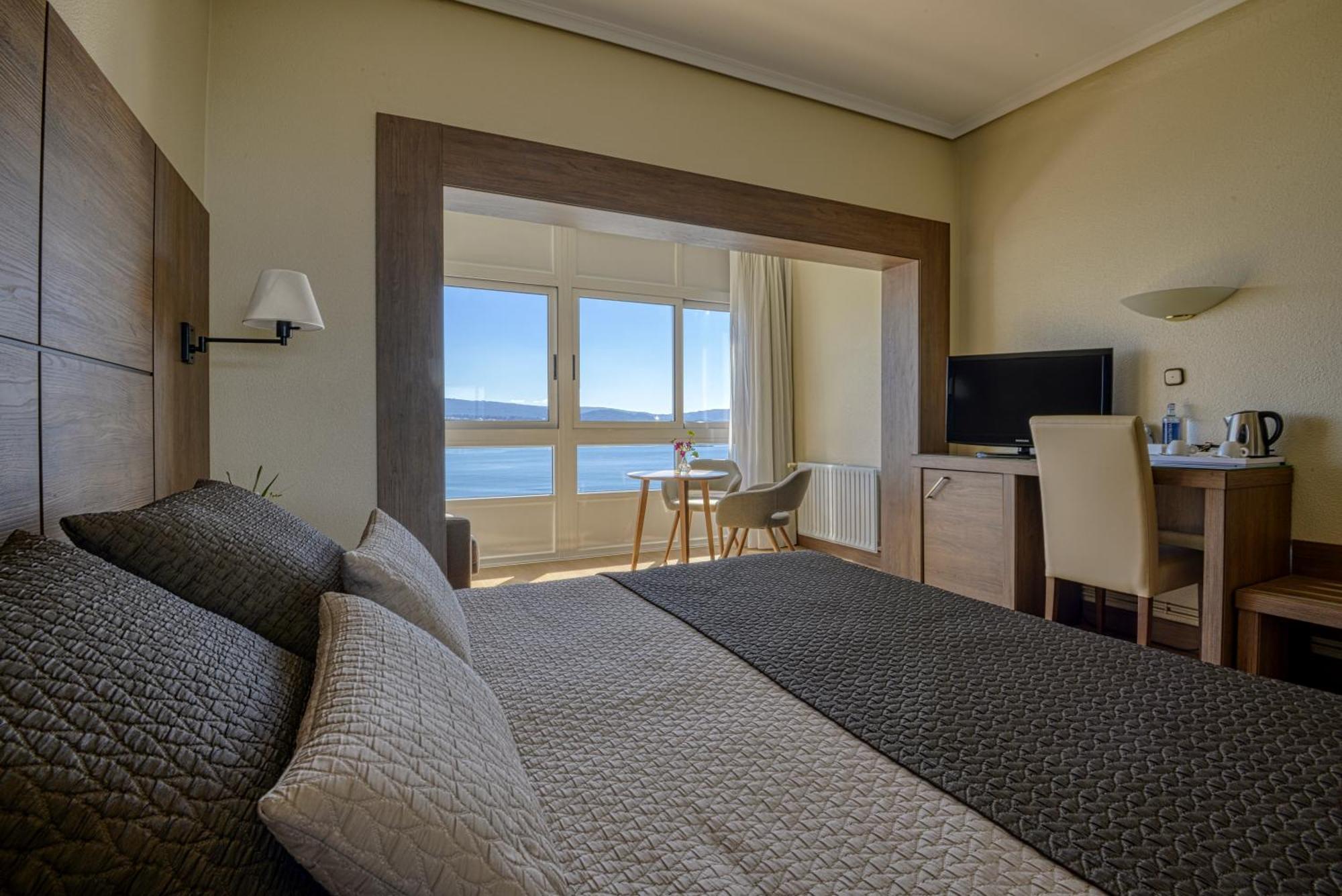 Superior Double Room Sea View