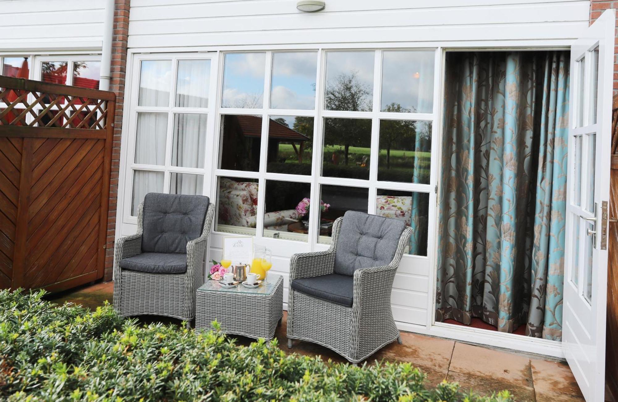Deluxe Double Room Terrace