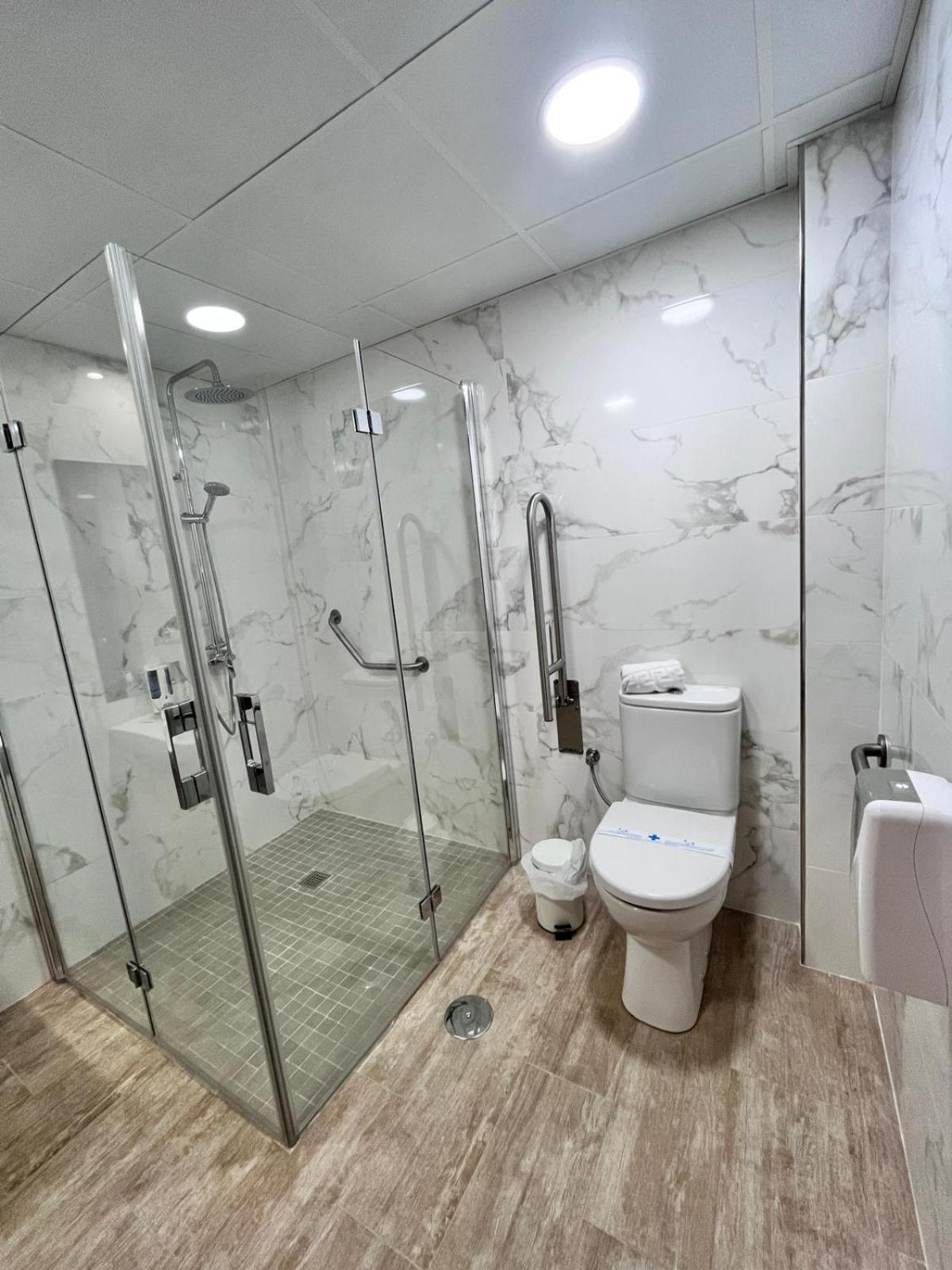 Twin Room Disability Access
