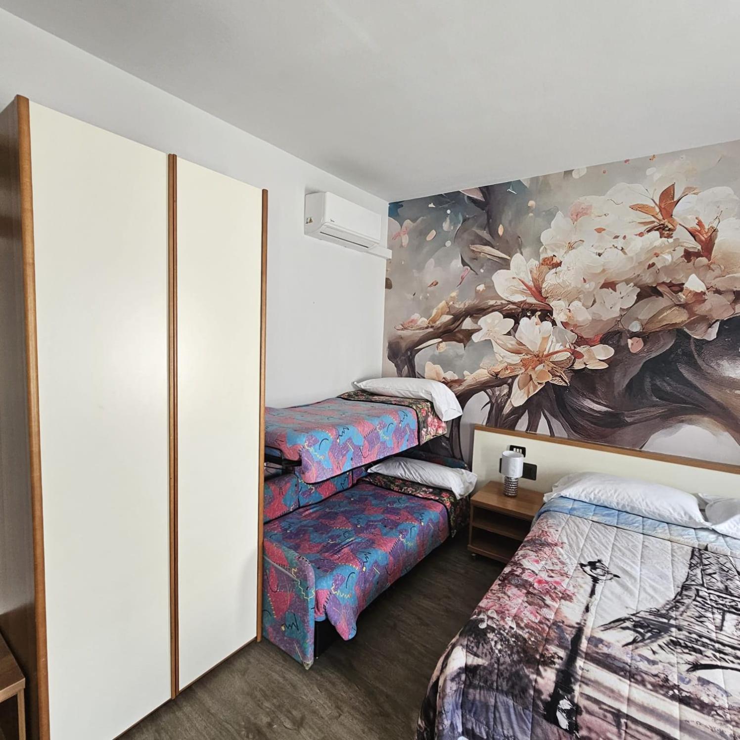 Superior Quadruple Room