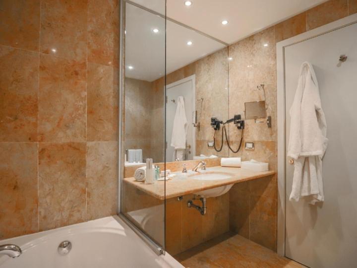 Suite con Accesso Spa