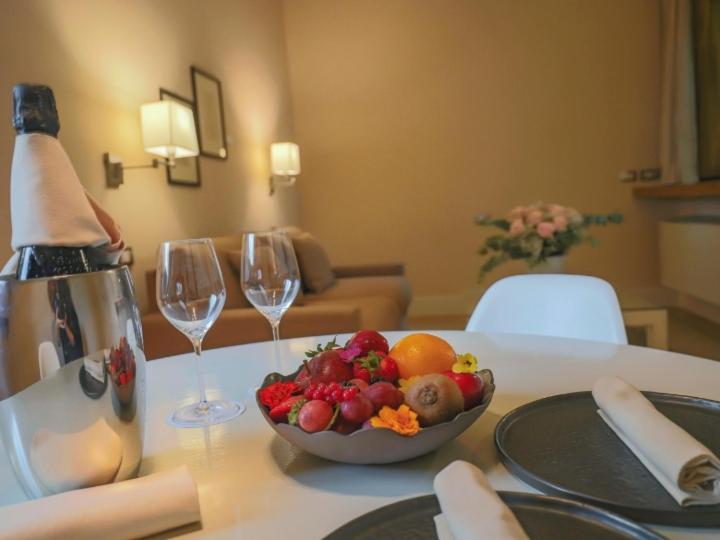 Suite Spa Access