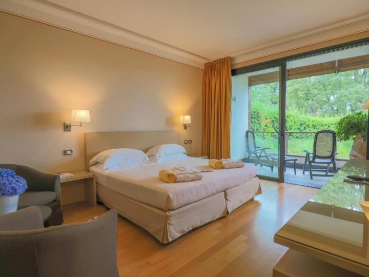 Suite Spa Access
