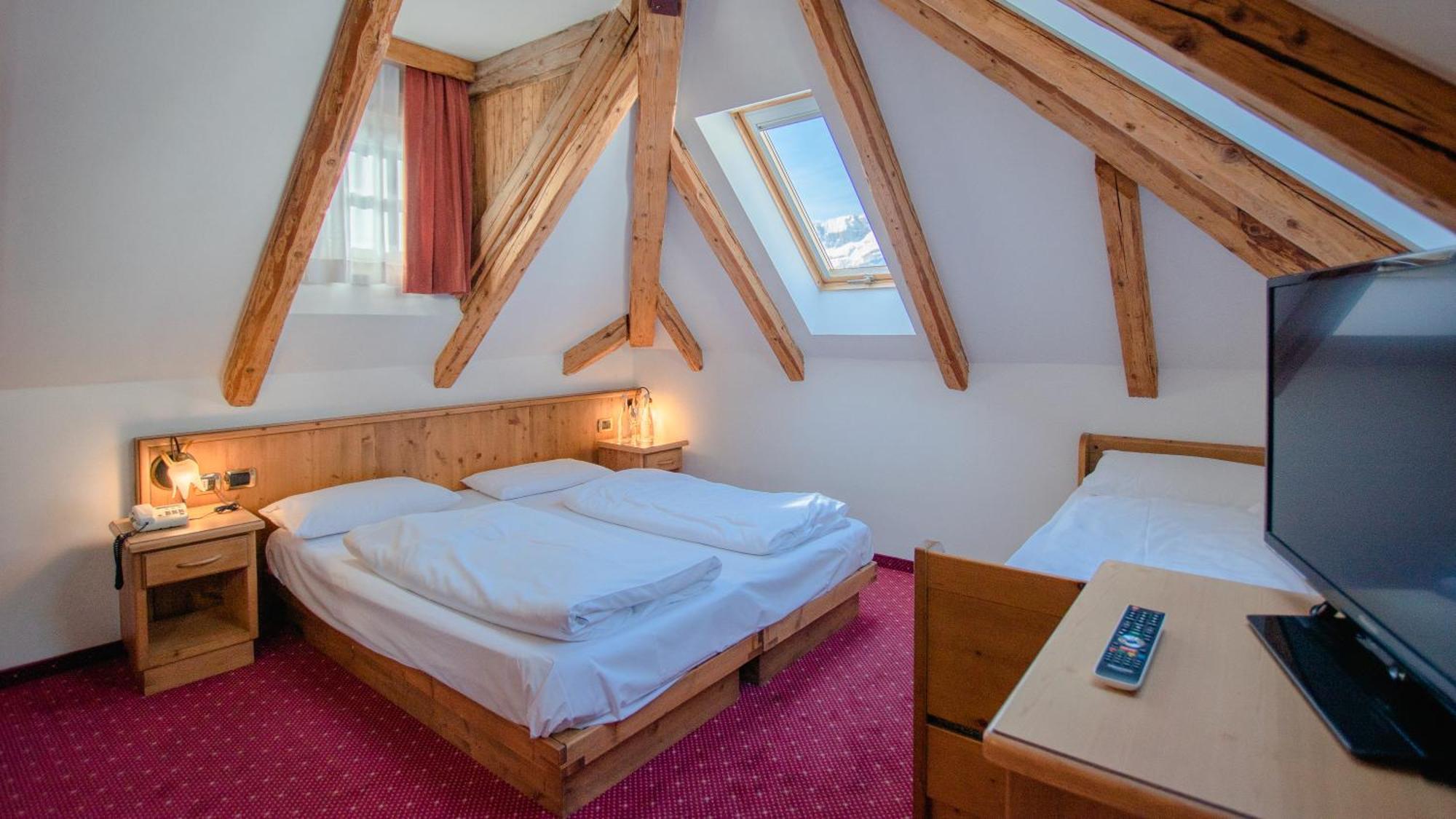 Economy Double or Twin Room