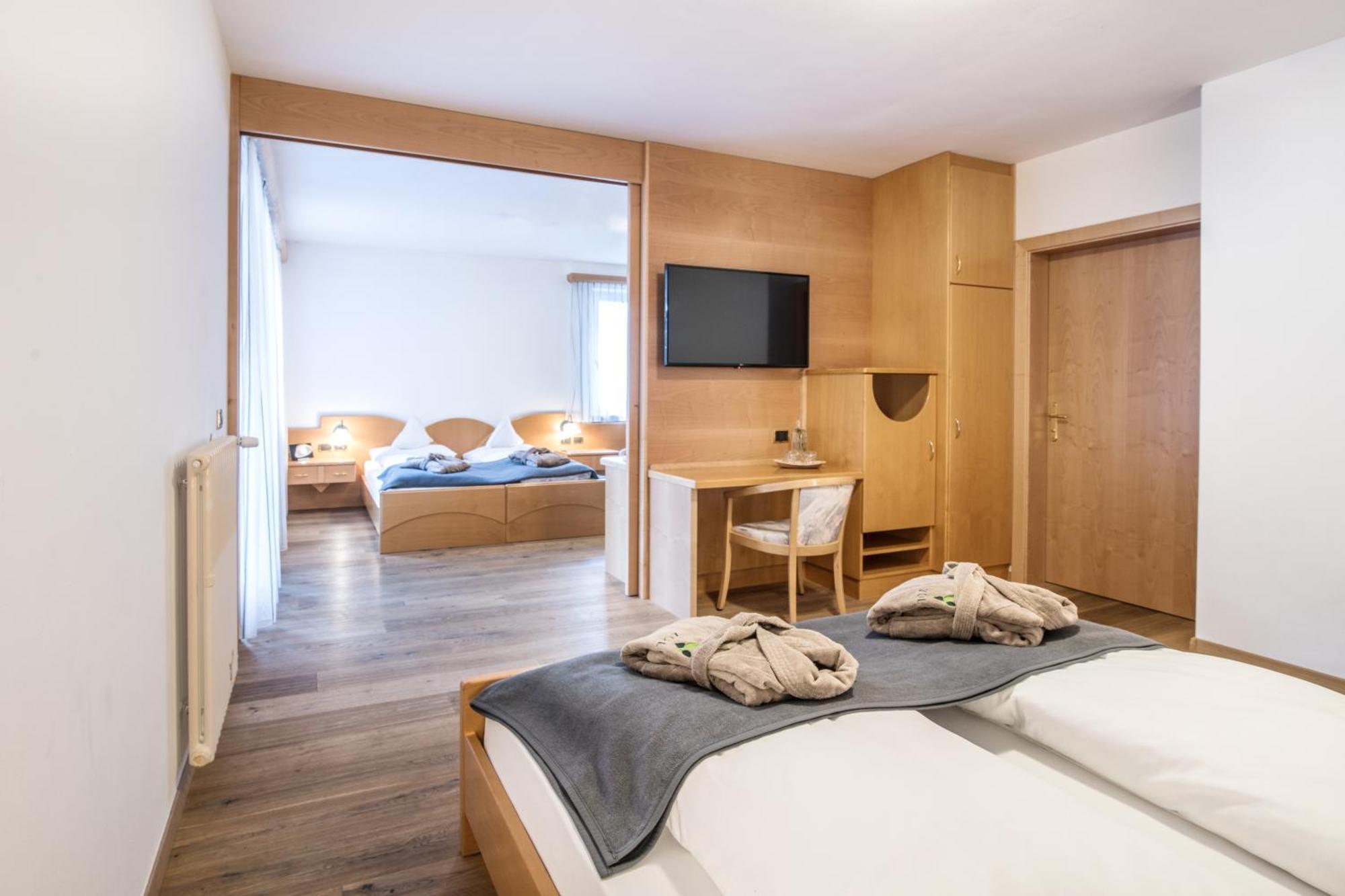 Quadruple Room Balcony