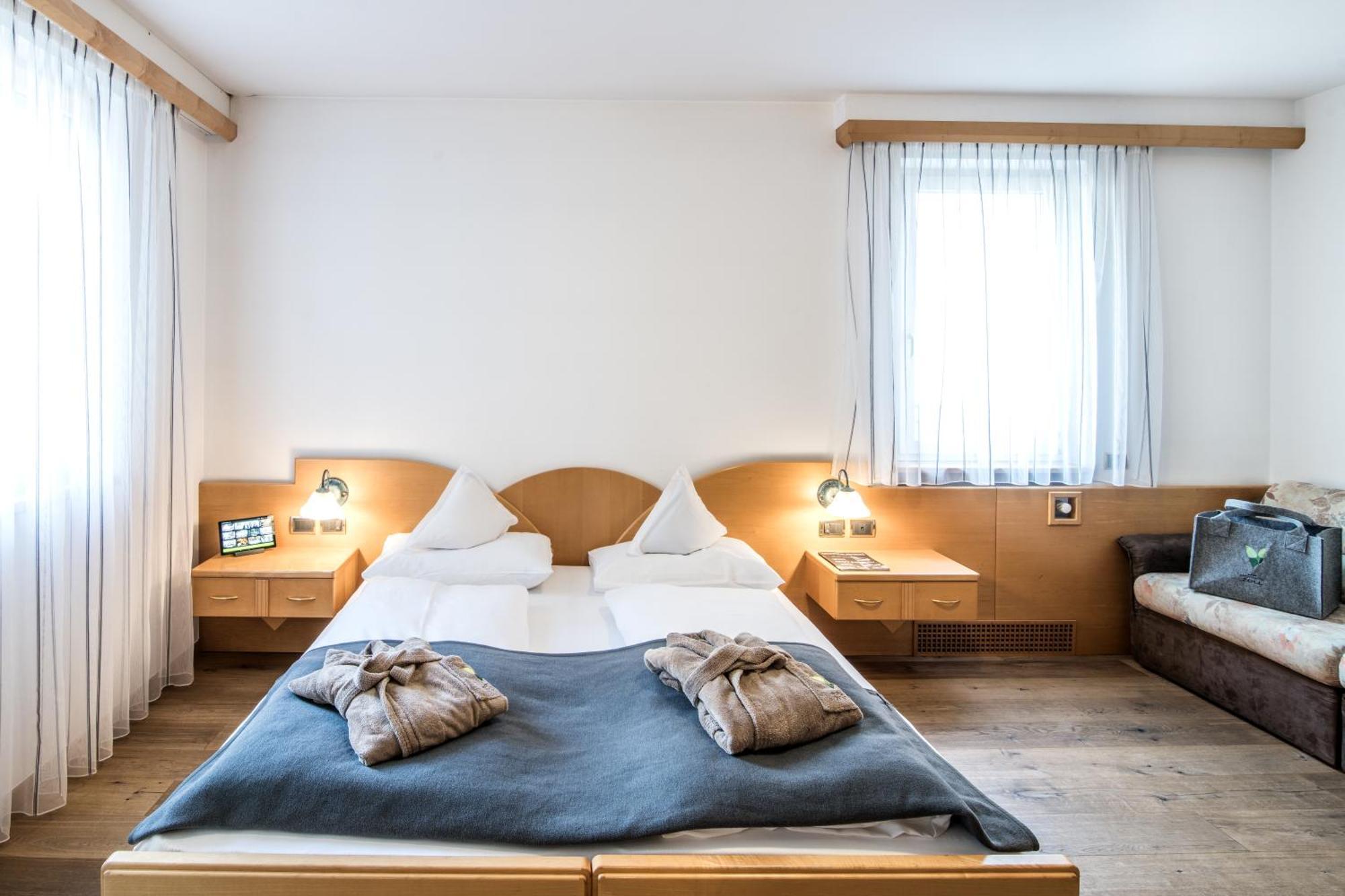 Quadruple Room Balcony